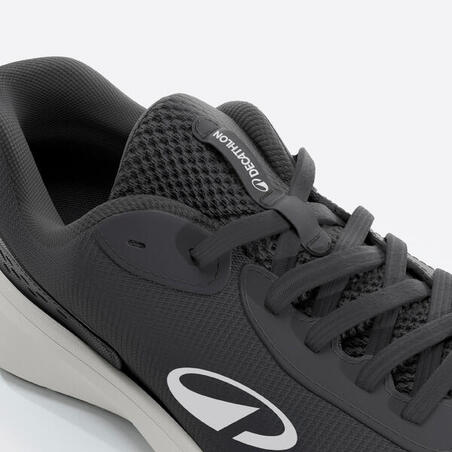 Кросівки чоловічі JOGFLOW 100.1 для бігу чорні/сірі