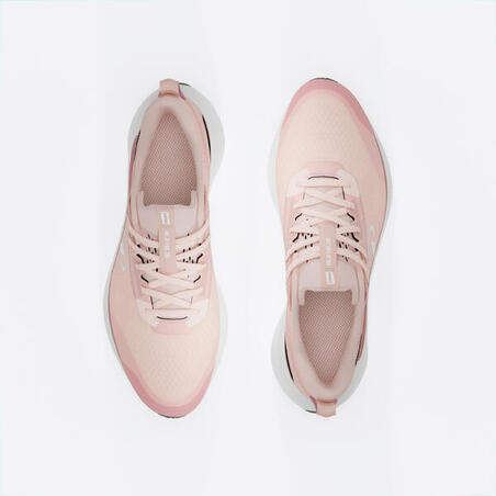 Кросівки жіночі JOGFLOW 190.1 для бігу рожеві