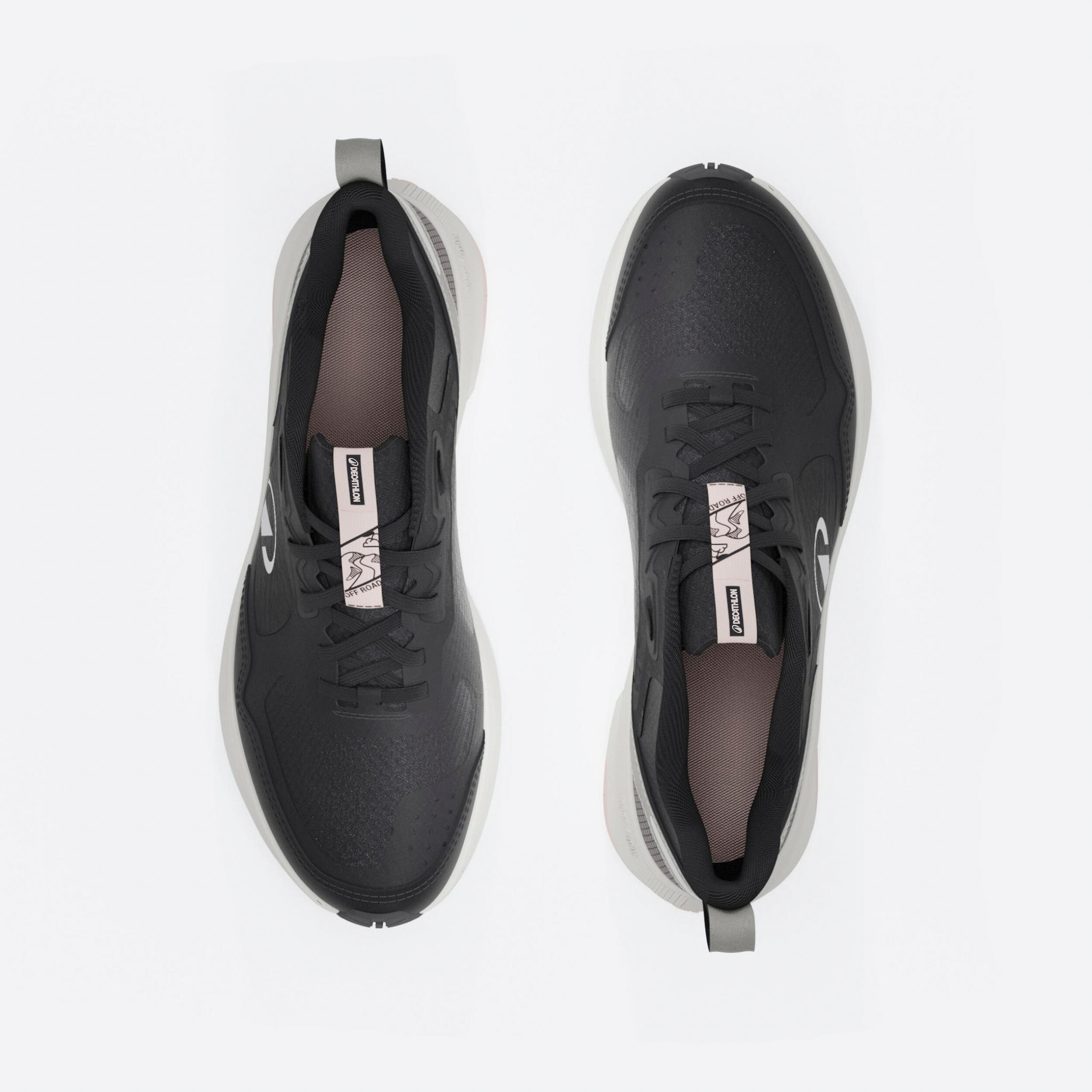 Women's Road and Trail Running Shoes, JF 190 Grip - DECATHLON