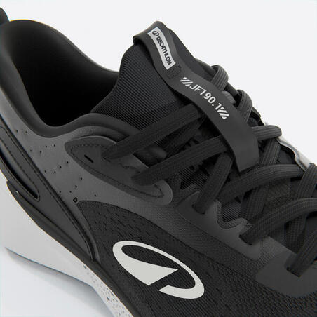 Кросівки чоловічі JOGFLOW 190.1 для бігу чорні