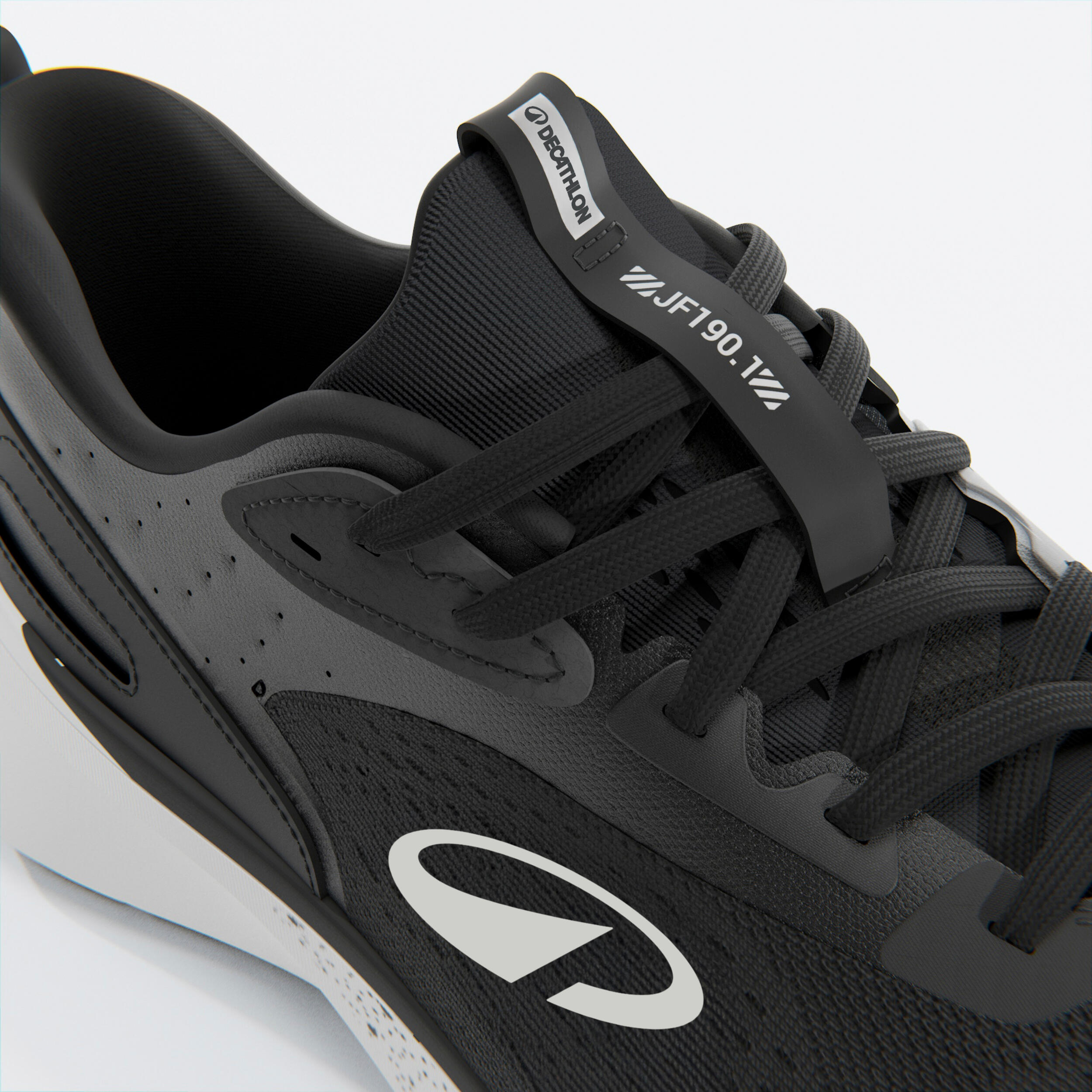 JOGFLOW 190.1 Run Homme Noir 6/9