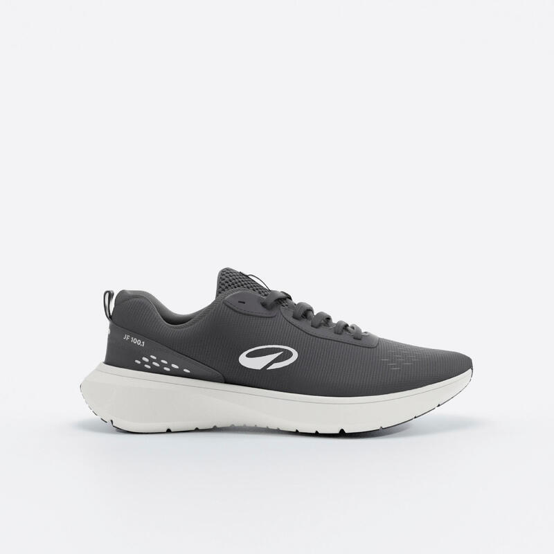Kalenji JOGFLOW 100.1 Negro y Gris