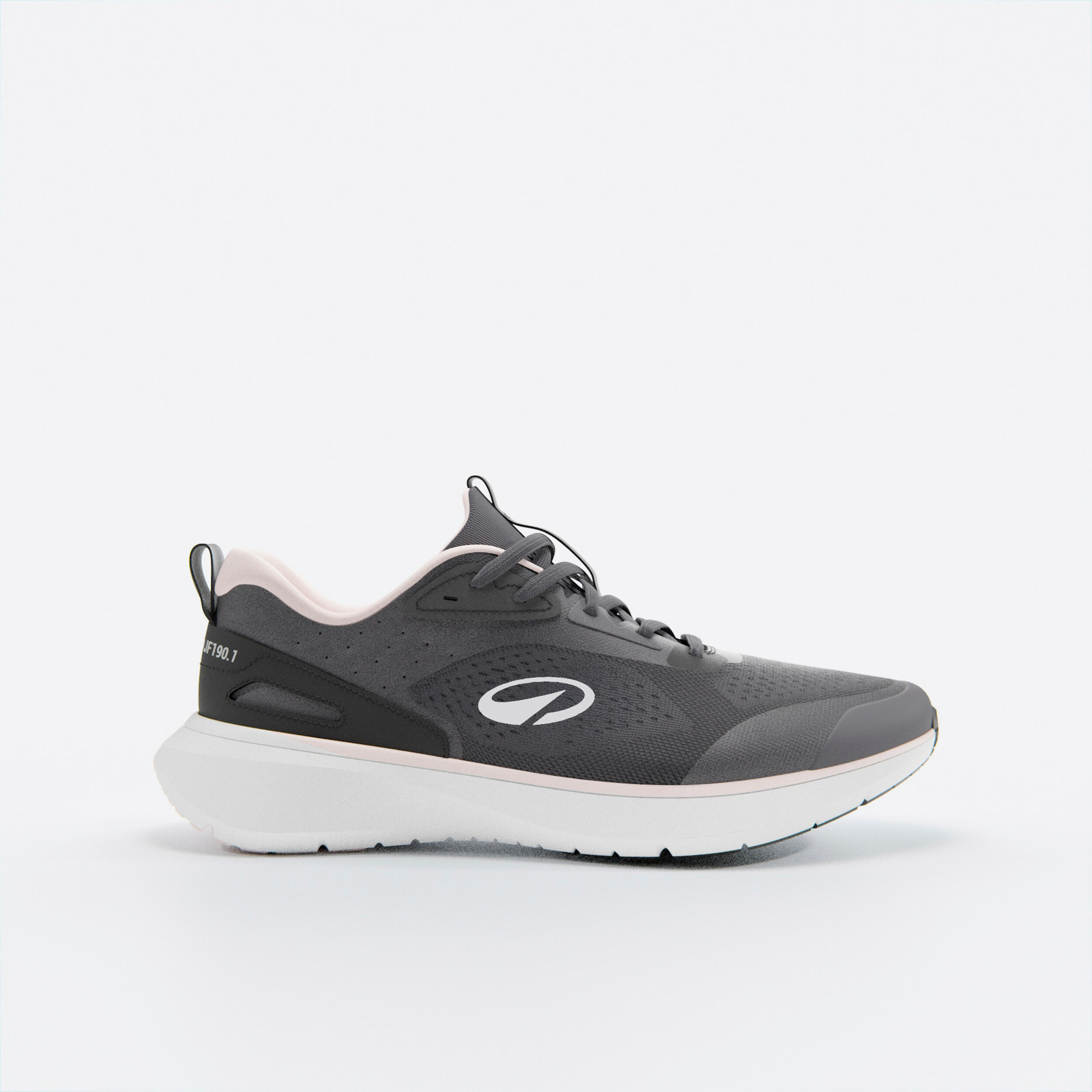 JOGFLOW 190.1 WOMEN'S RUNNING SHOES - BLACK/PINK
