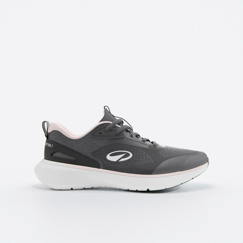Kiprun Jogflow 190.1 Negro Rosa