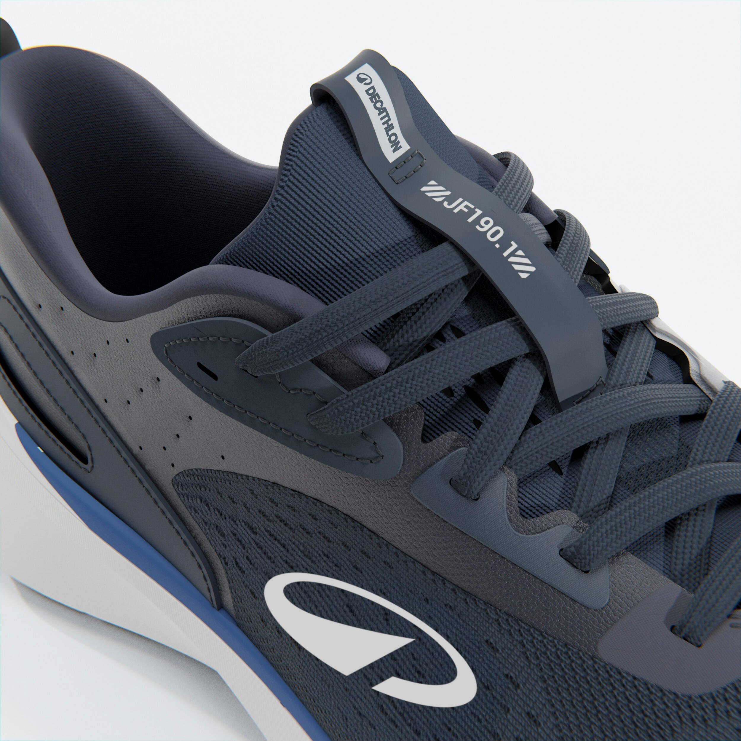 JOGFLOW 190.1 Run Homme Bleu Foncé 6/8