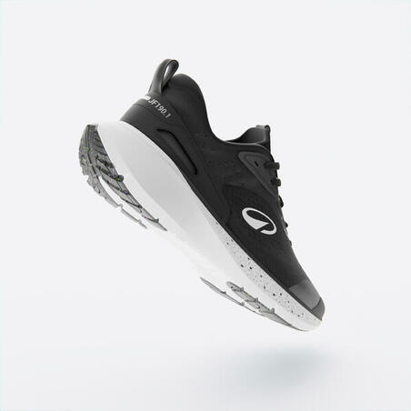 Кросівки чоловічі JOGFLOW 190.1 для бігу чорні