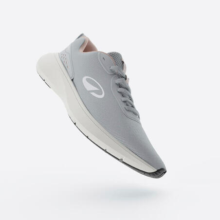 Кросівки жіночі JOGFLOW 100.1 для бігу сірі