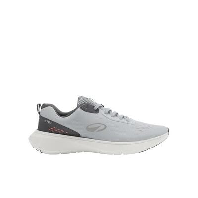 Scarpe running uomo JOGFLOW 100.1 nero-grigio