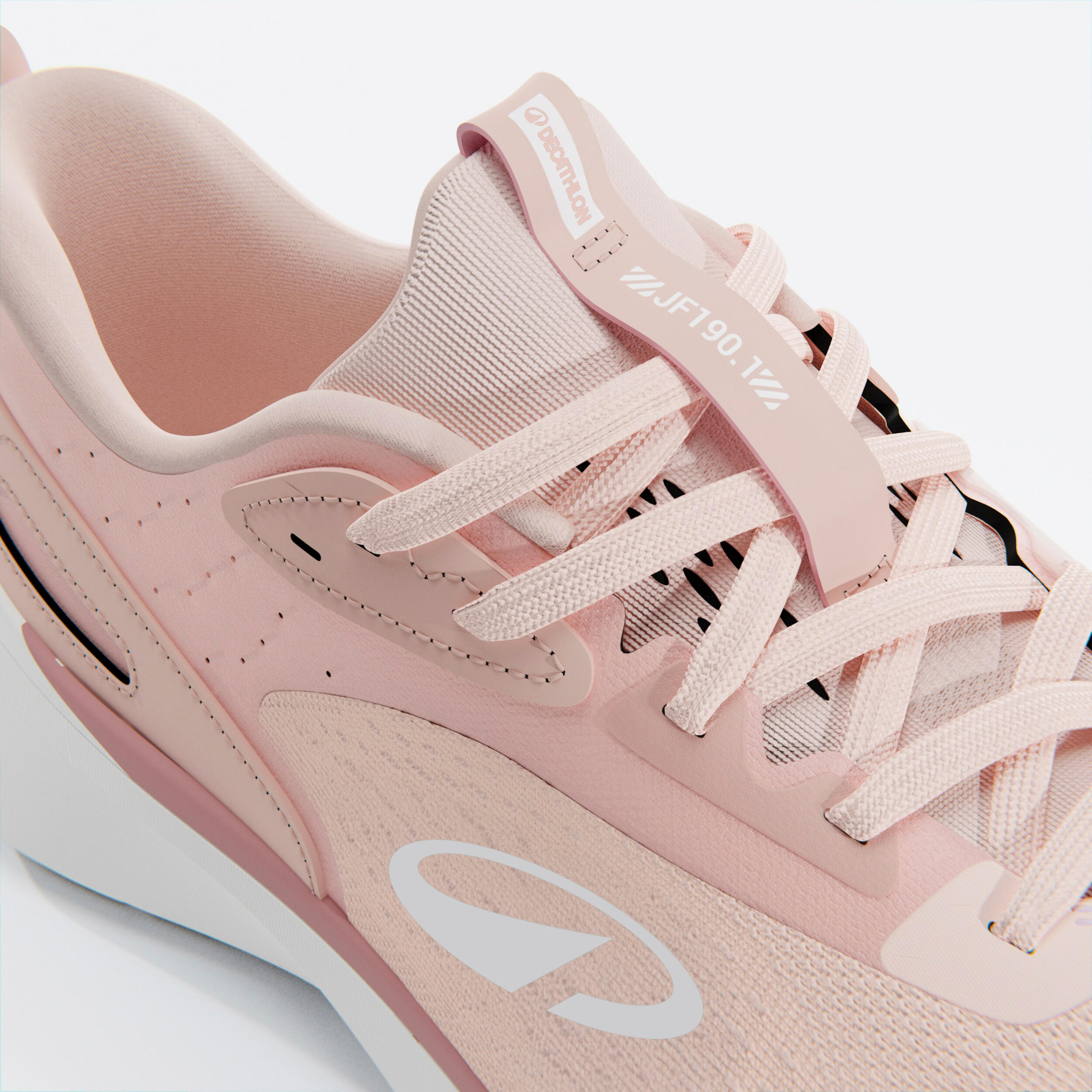 Zapatillas Running Kiprun Jogflow 190.1 Mujer - Rosa 14/14
