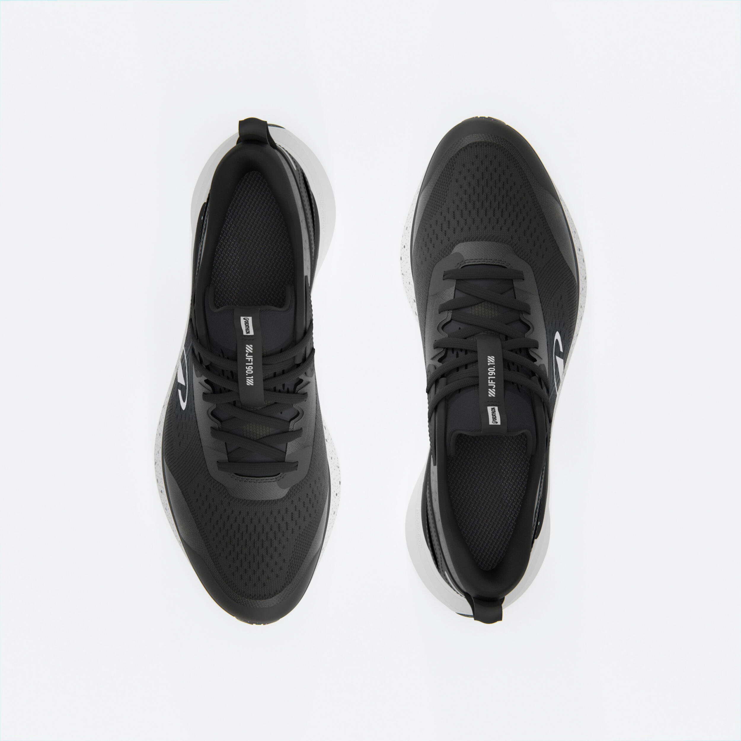 Scarpe running uomo JOGFLOW 190.1 nere 41/42