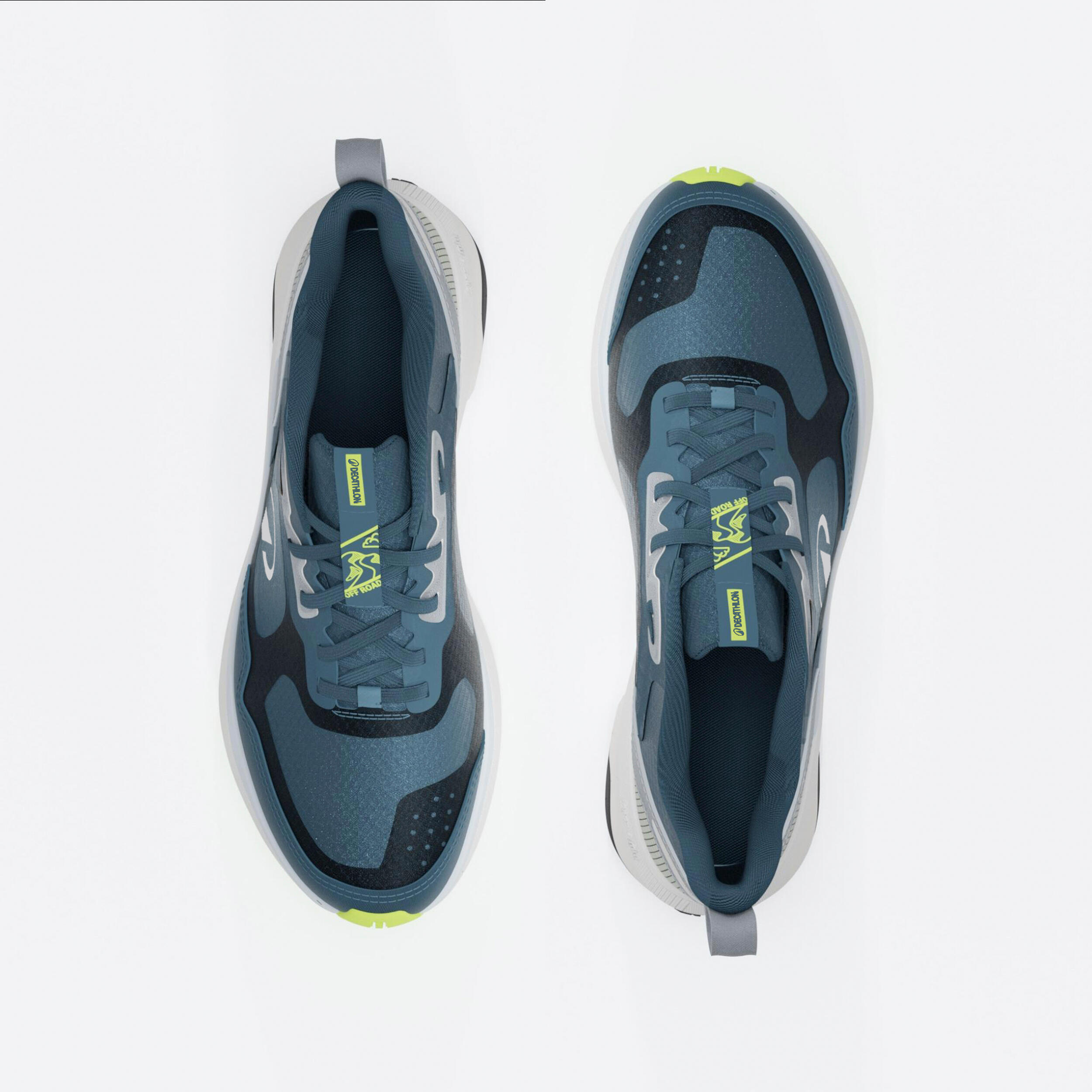 Chaussures de course sur route et sur sentier homme, JF 190 Grip 5/6