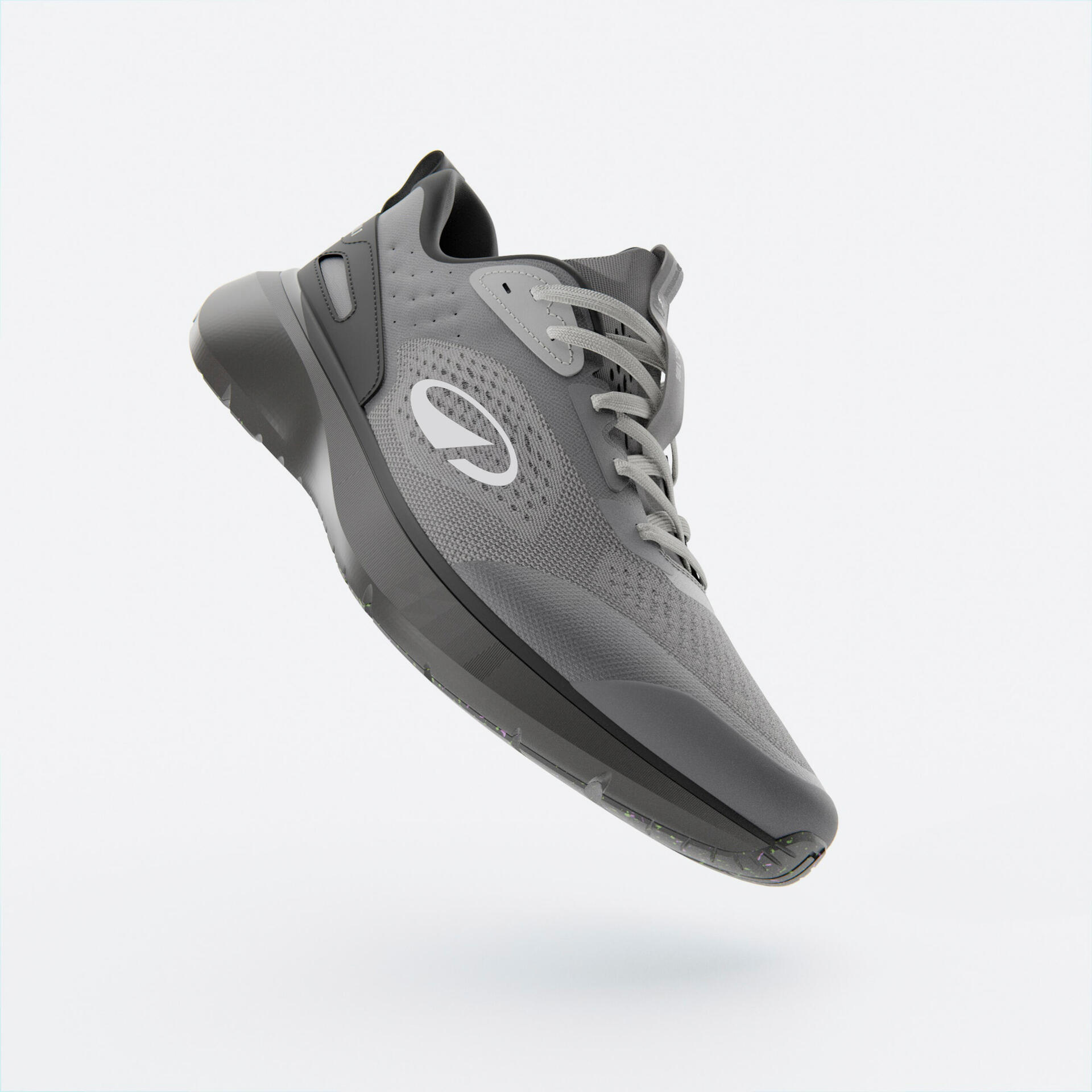Cool Review About Black Grey Running Shoes