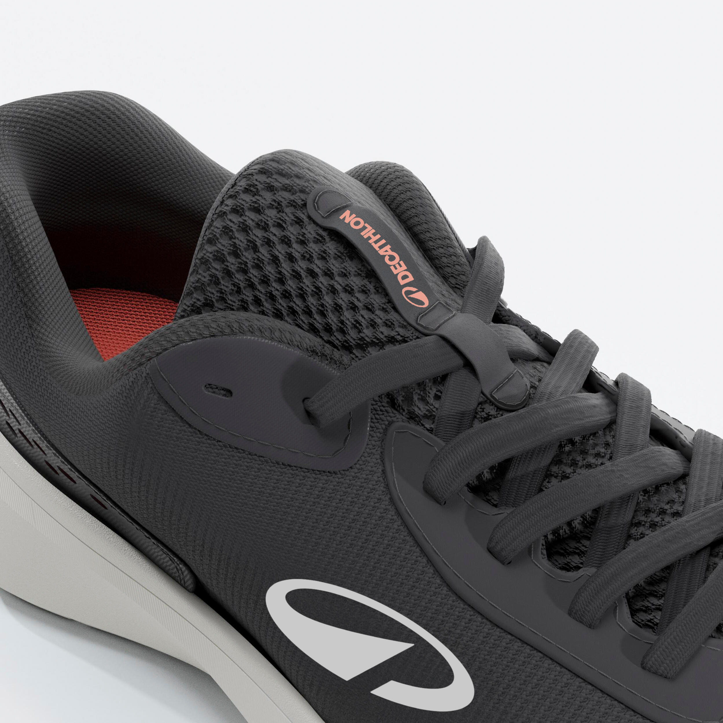 Women’s Running Shoes - Jogflow 100.1 Black - KALENJI