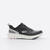 Chaussures Running et Trail Femme, Kiprun JF190 Grip Noir Rose