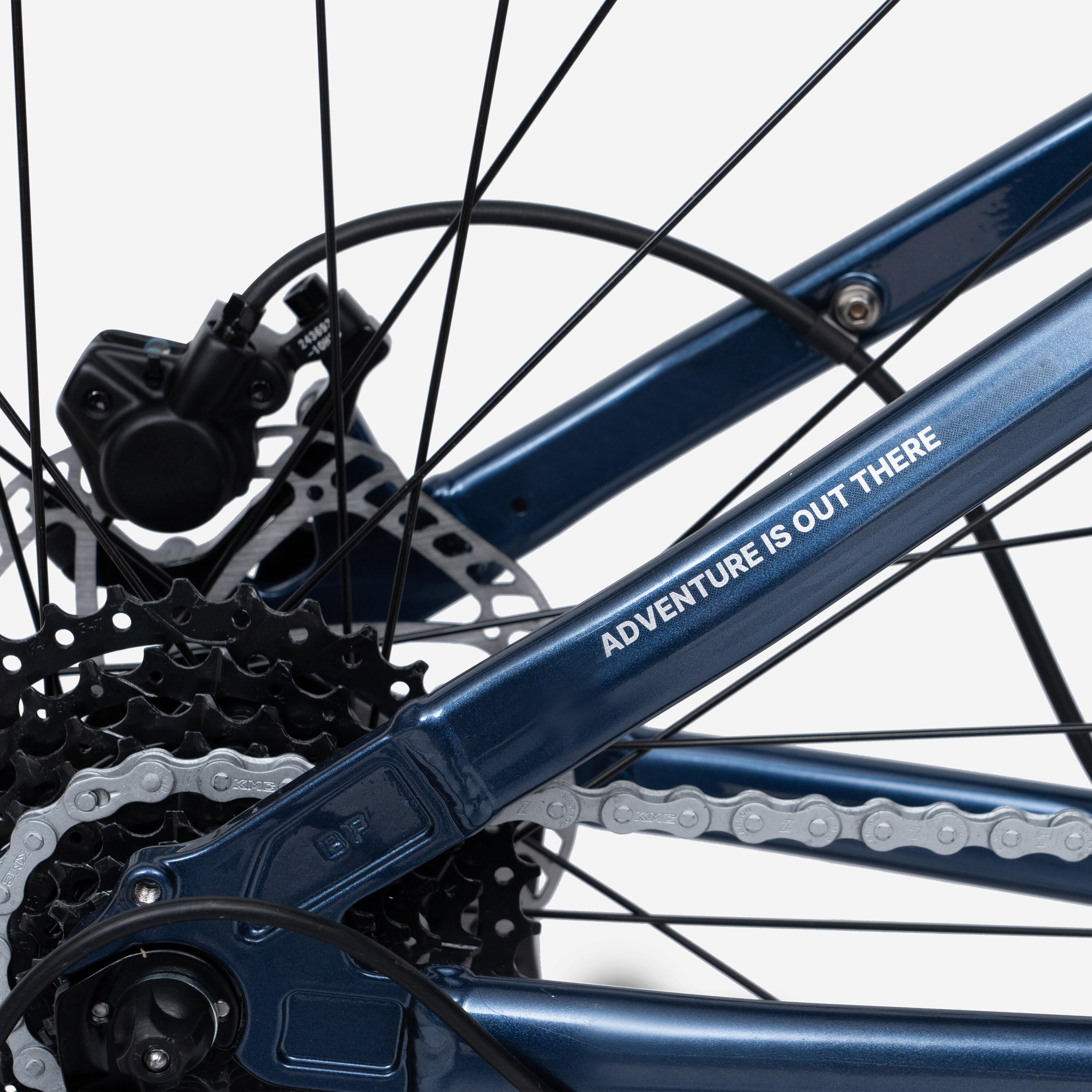 Vélo de montagne, EXPL 100 15/32