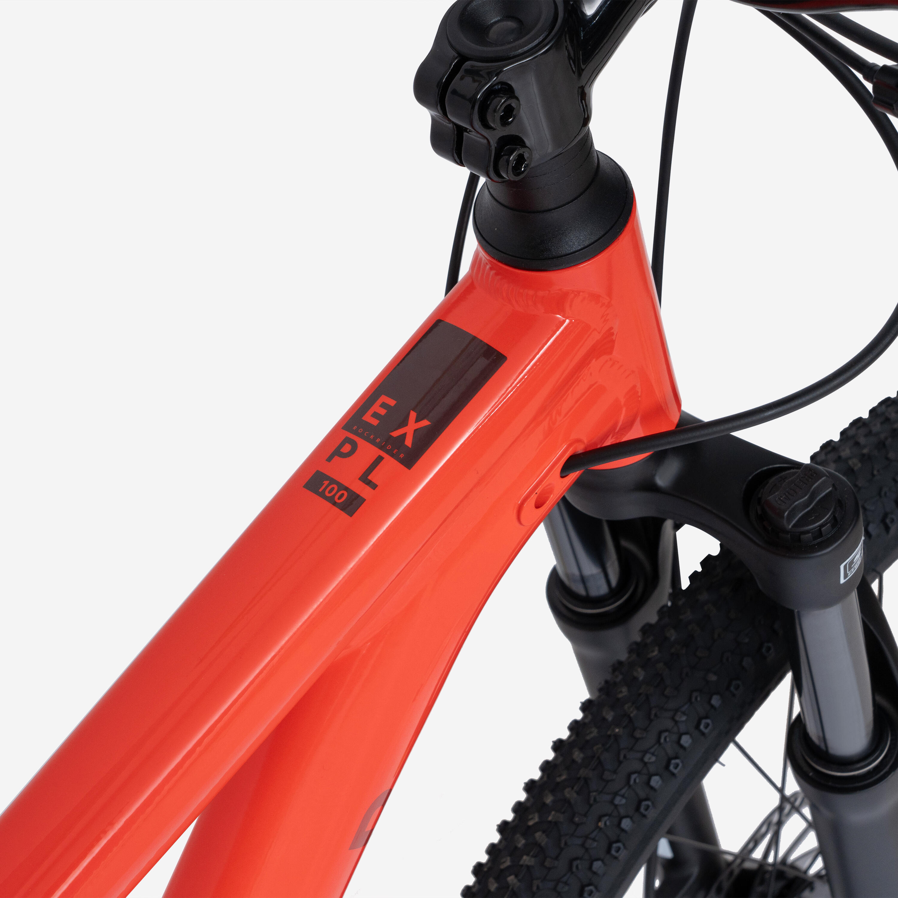 Vélo de montagne, EXPL 100 18/30