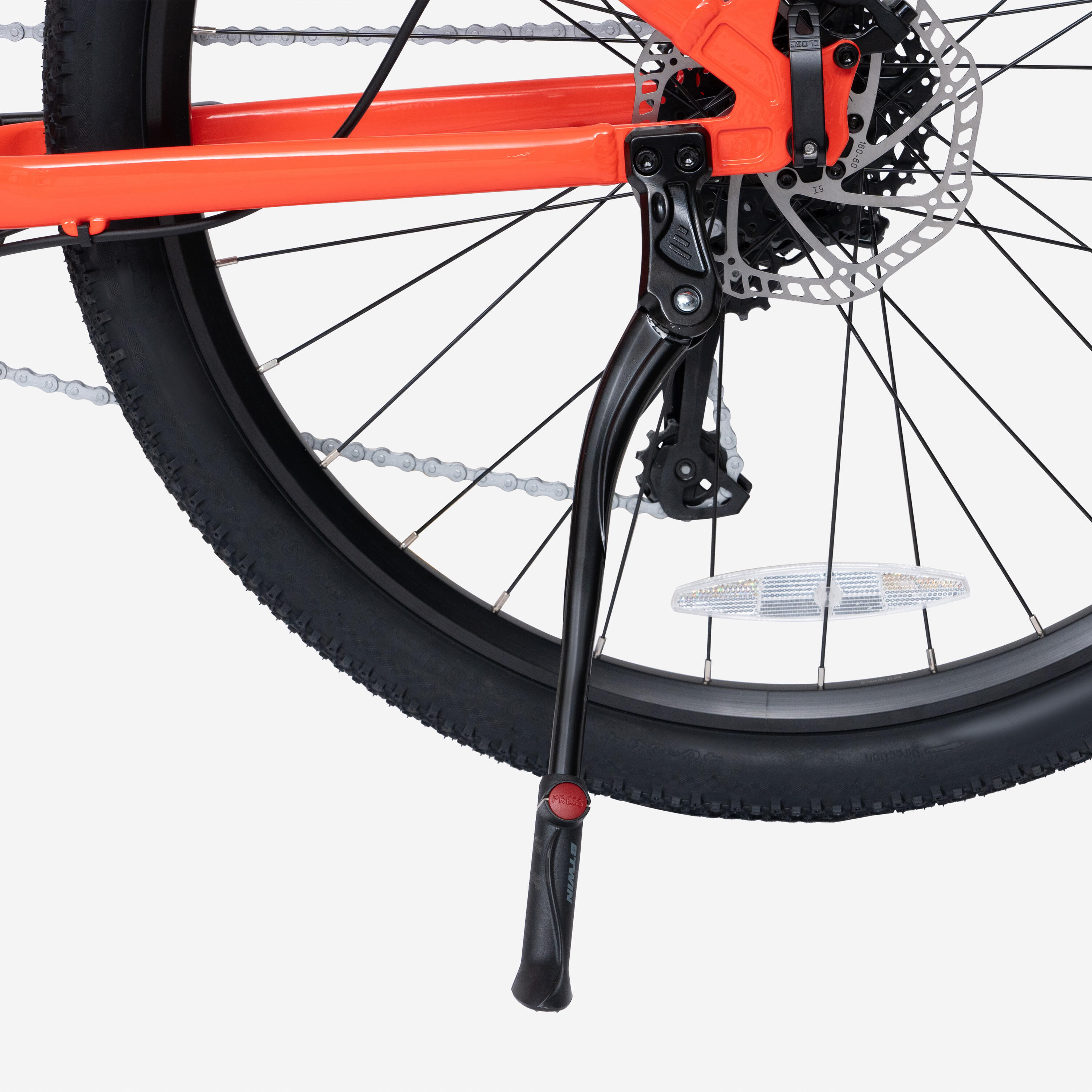 Vélo de montagne, EXPL 100 5/30