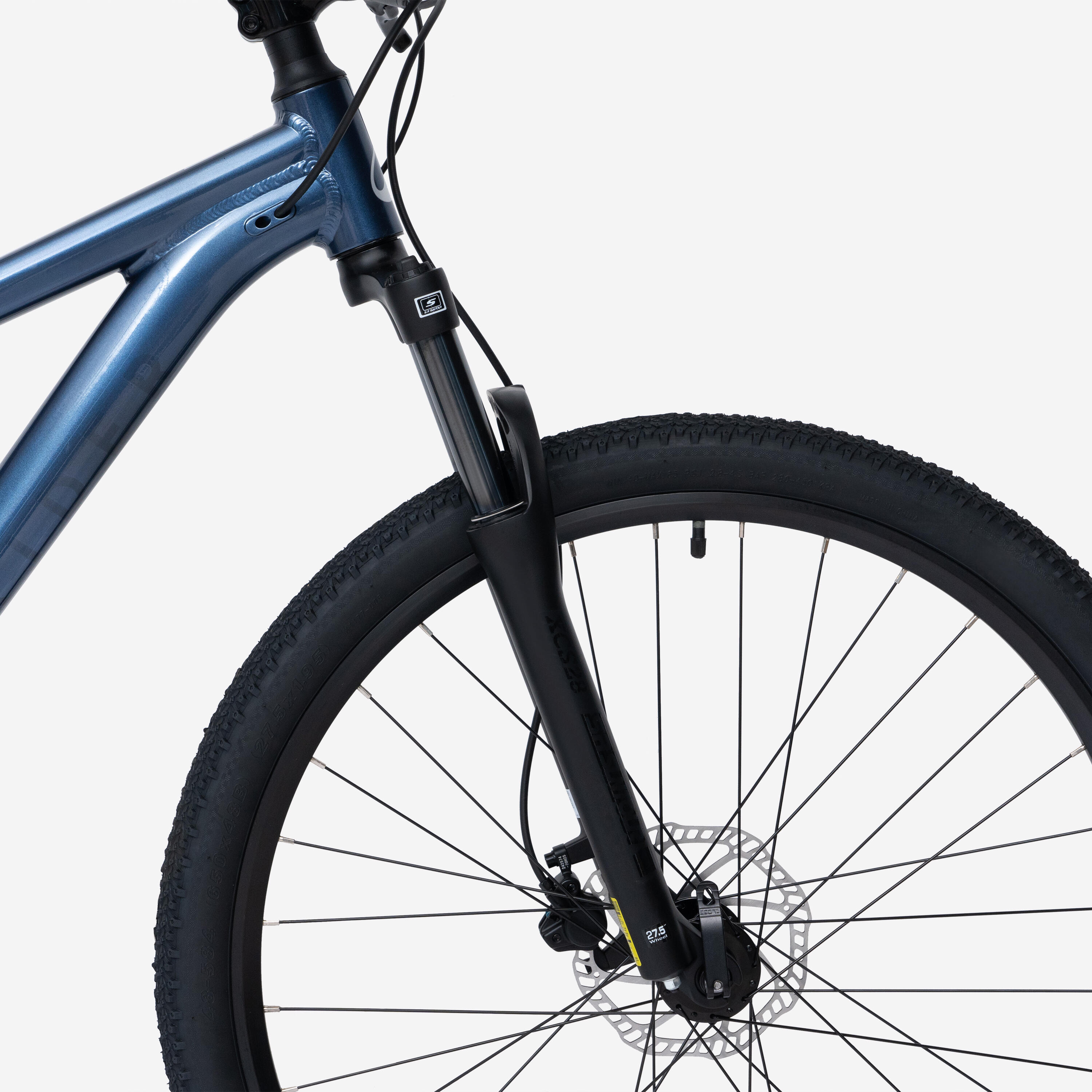 Vélo de montagne, EXPL 100 9/32