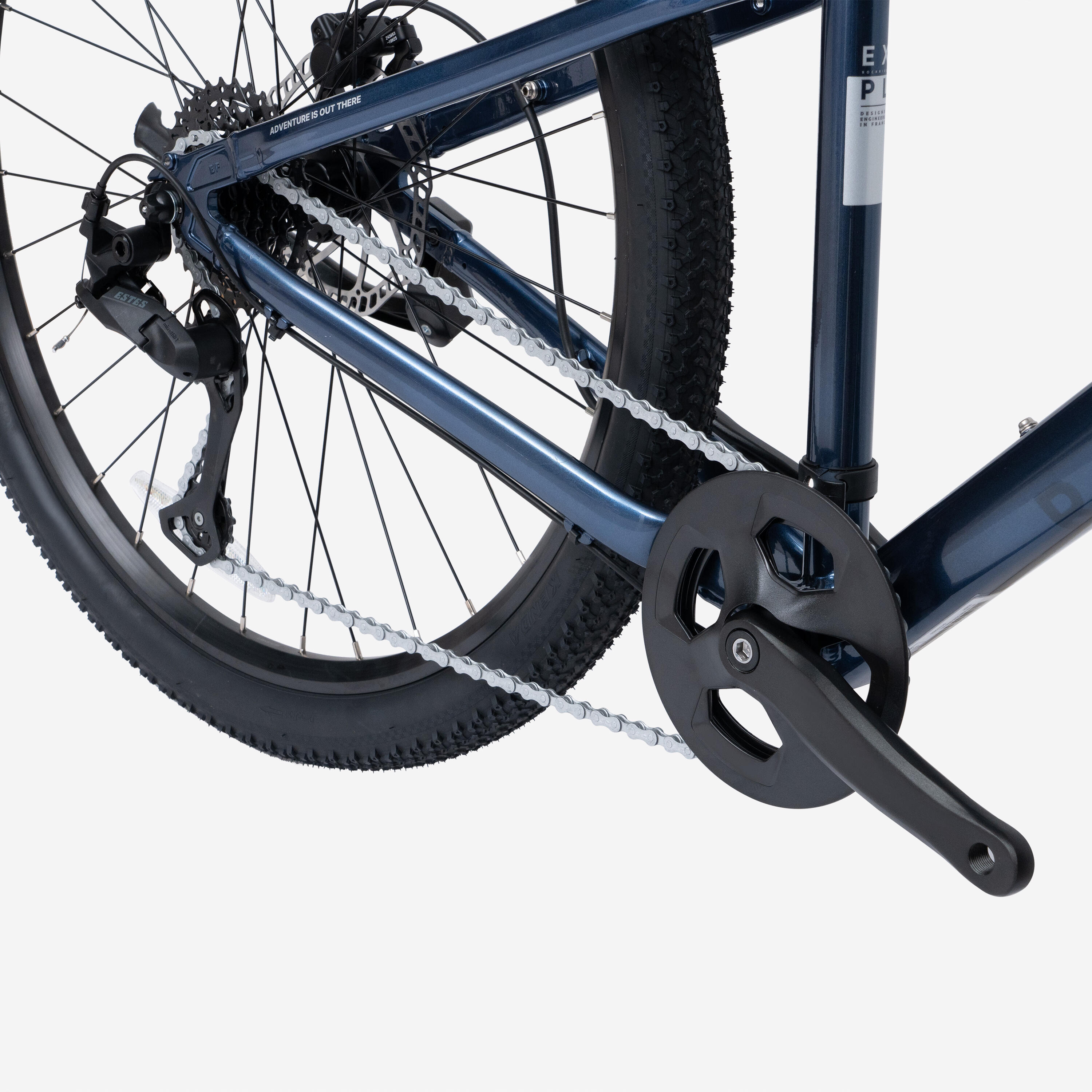 Vélo de montagne, EXPL 100 7/32