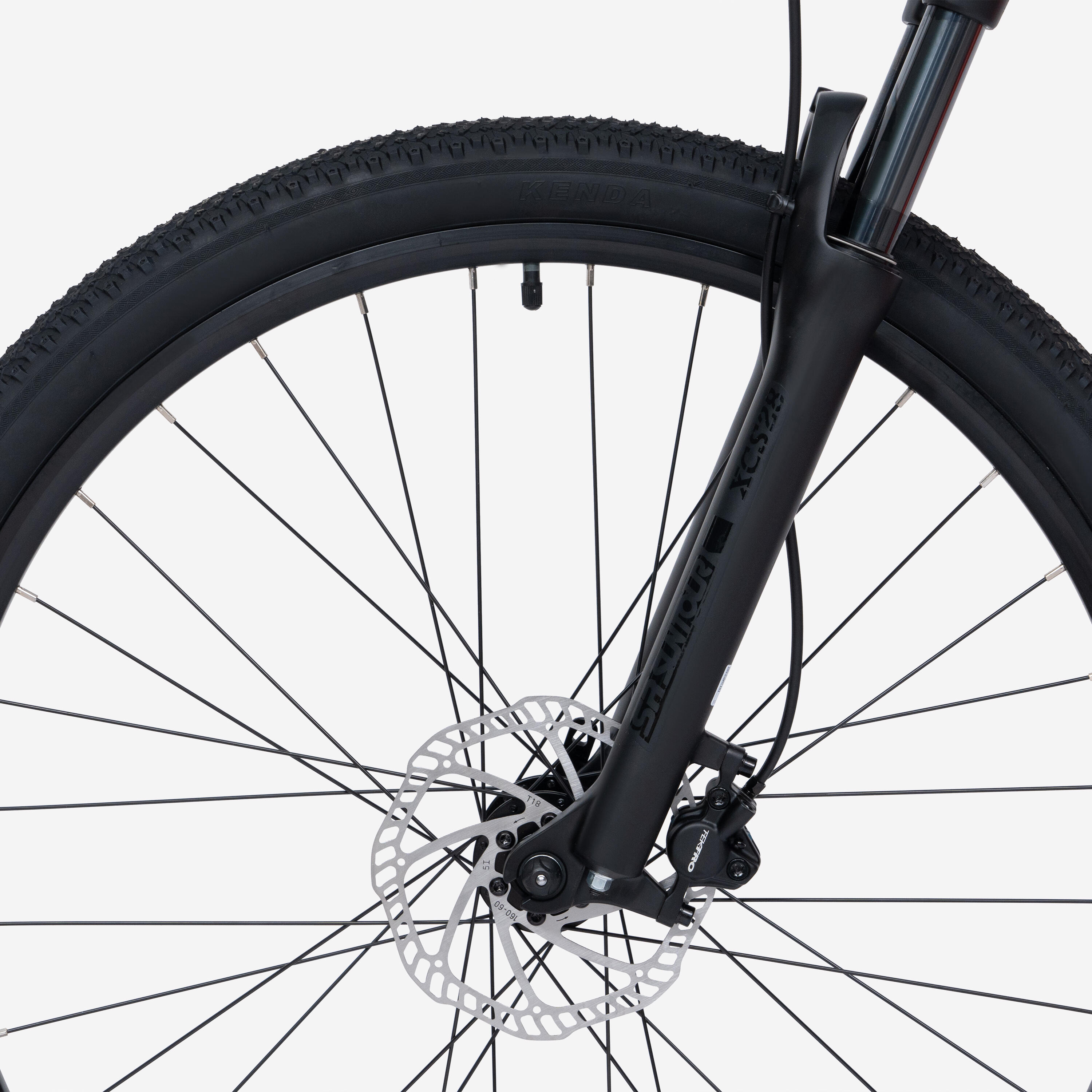 Vélo de montagne, EXPL 100 3/30
