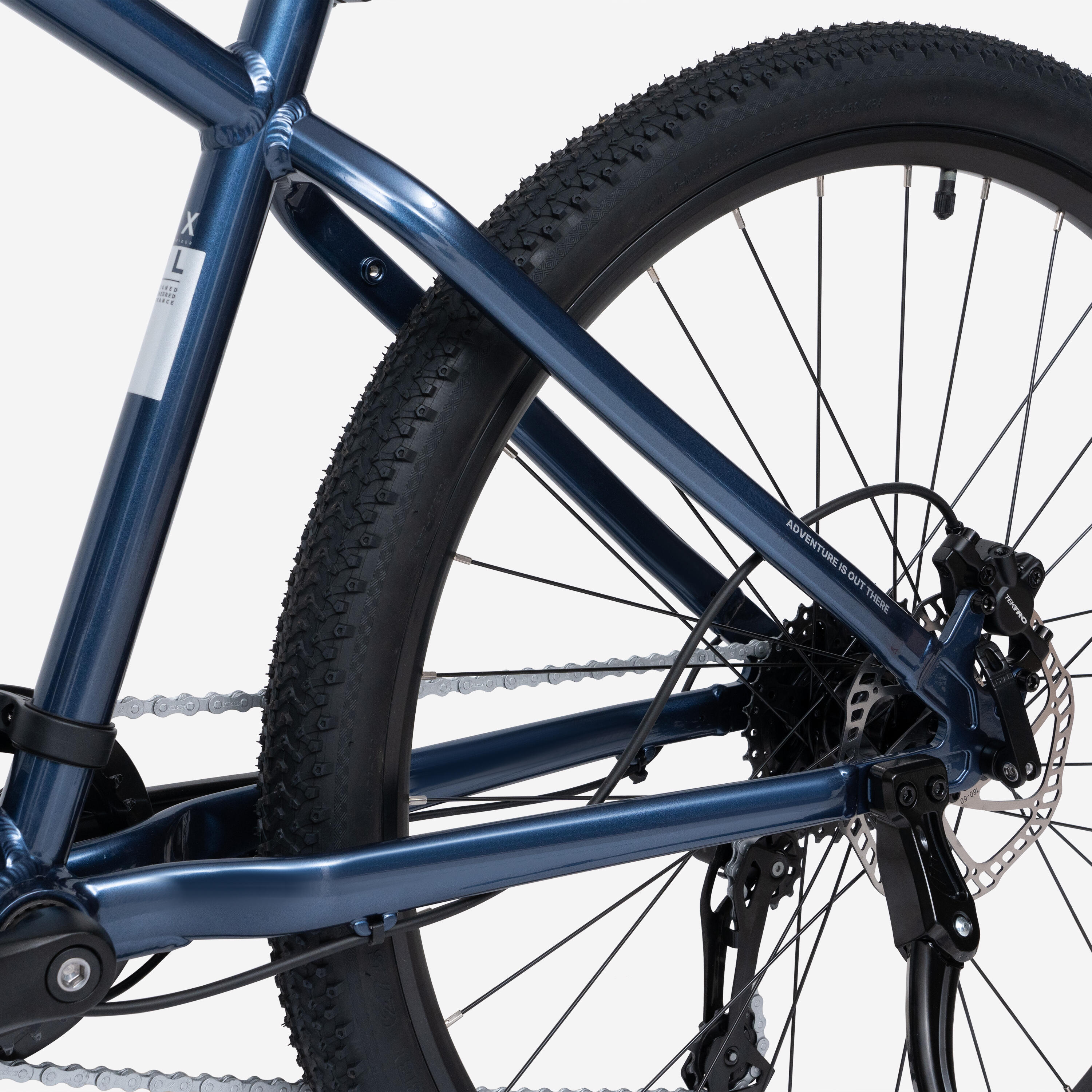Vélo de montagne, EXPL 100 24/32