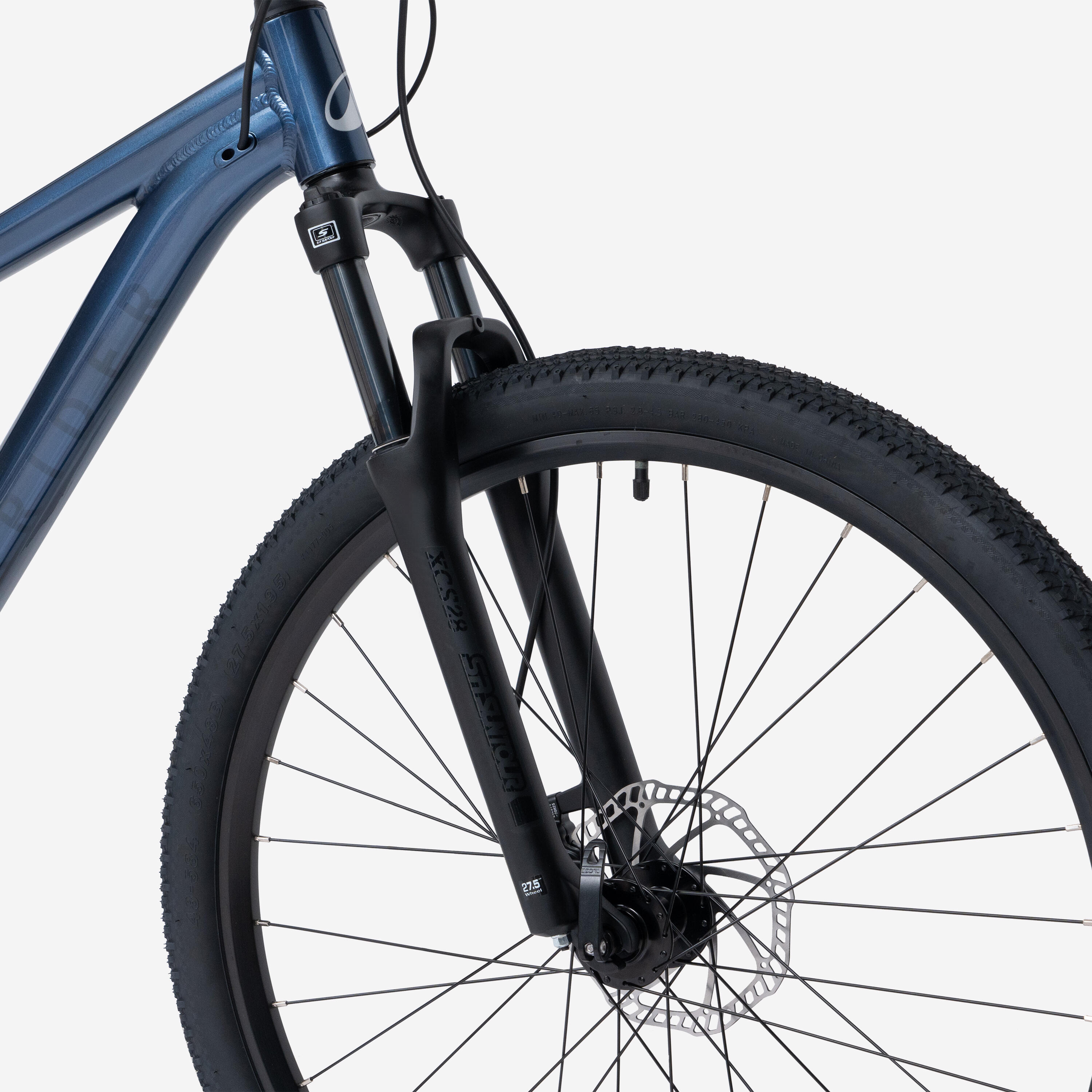 Vélo de montagne, EXPL 100 10/32