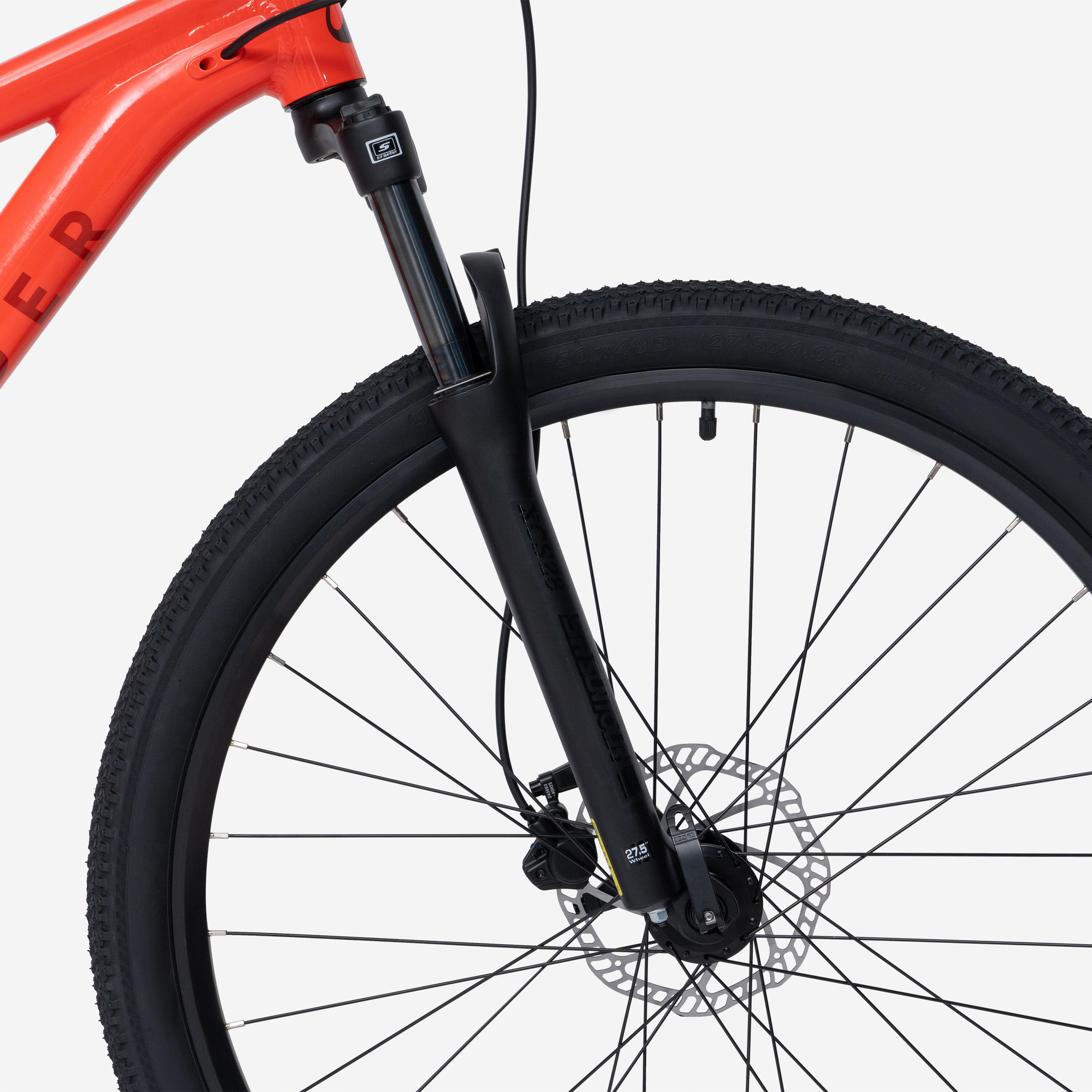 Vélo de montagne, EXPL 100 15/30