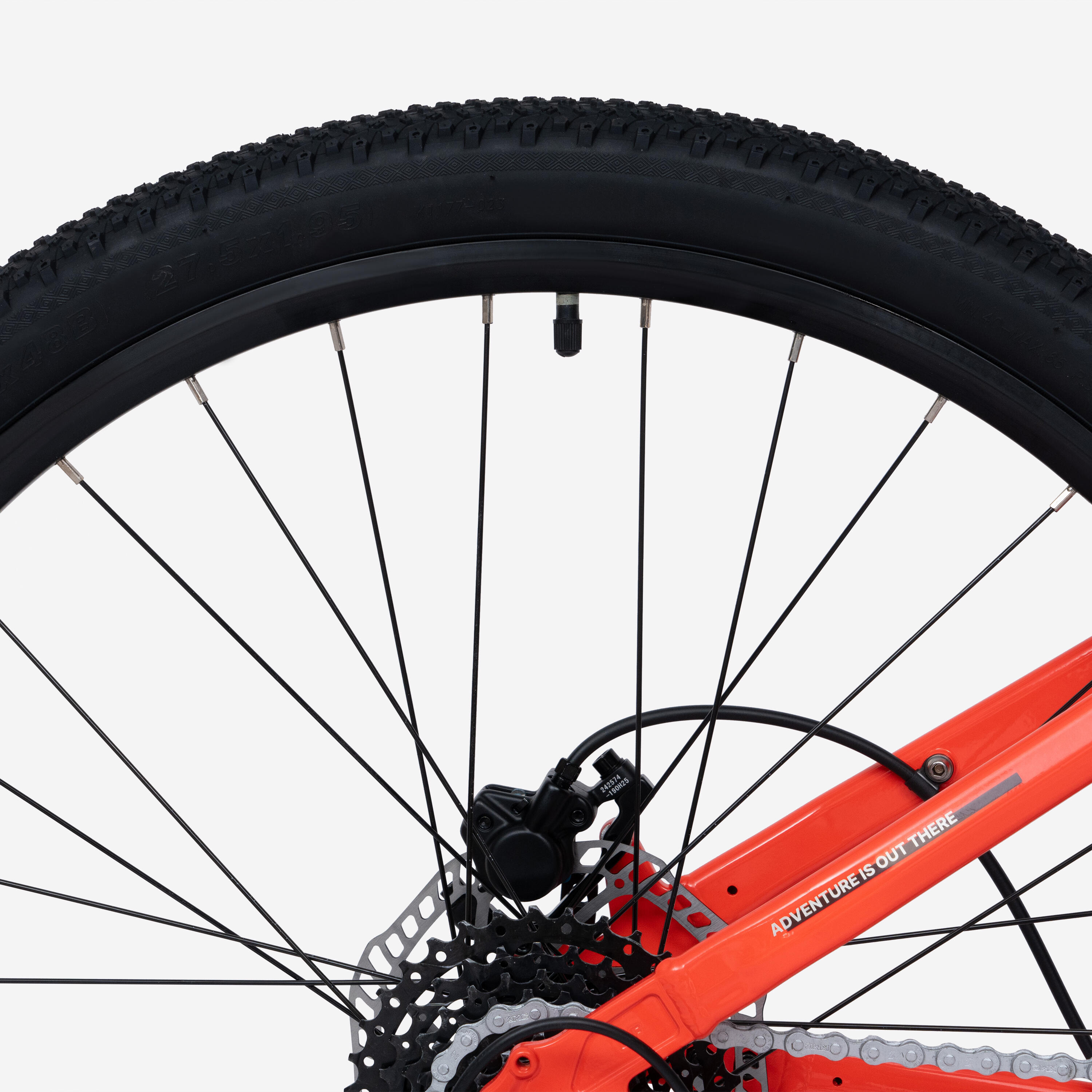 Vélo de montagne, EXPL 100 9/30