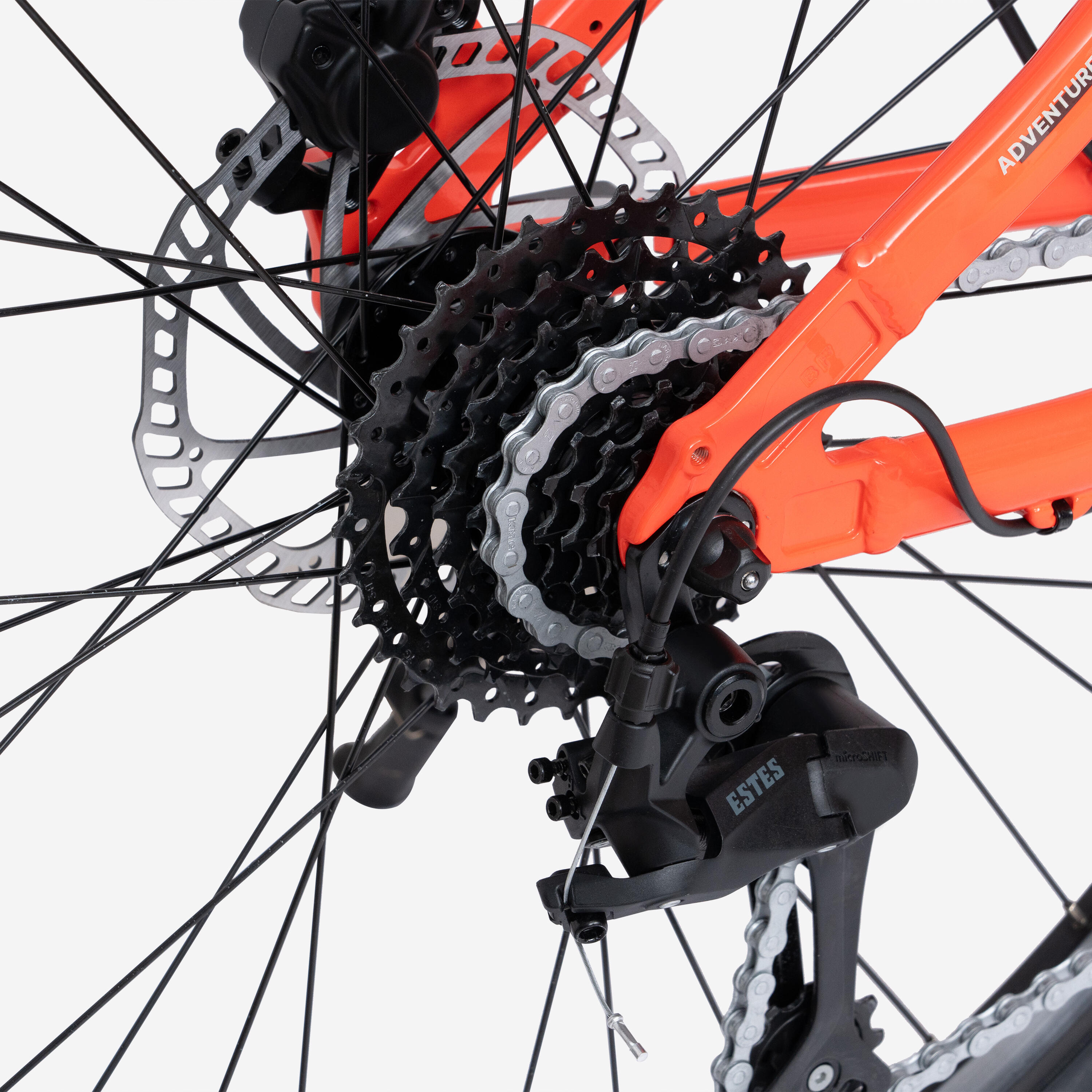 Vélo de montagne, EXPL 100 30/30