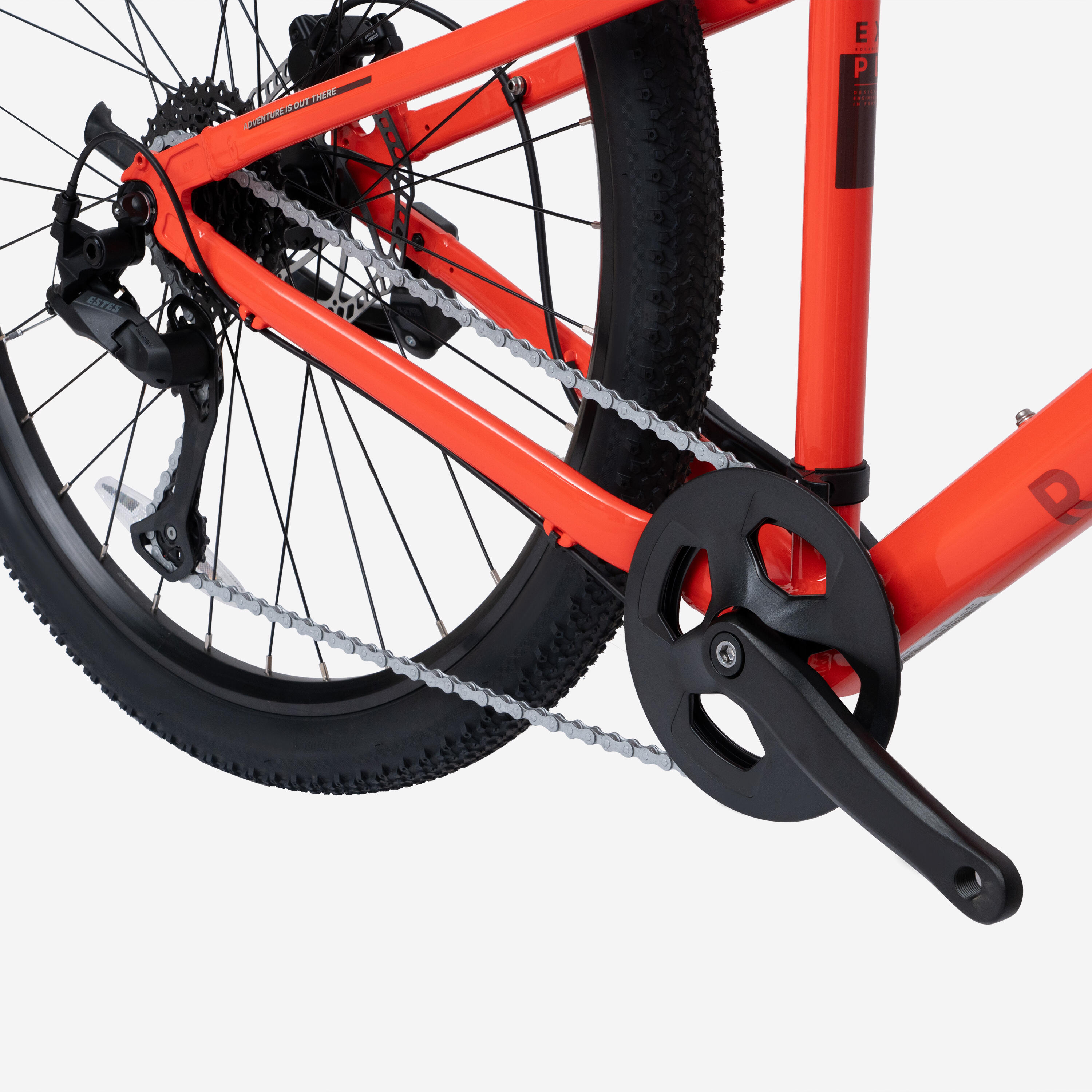 Vélo de montagne, EXPL 100 13/30