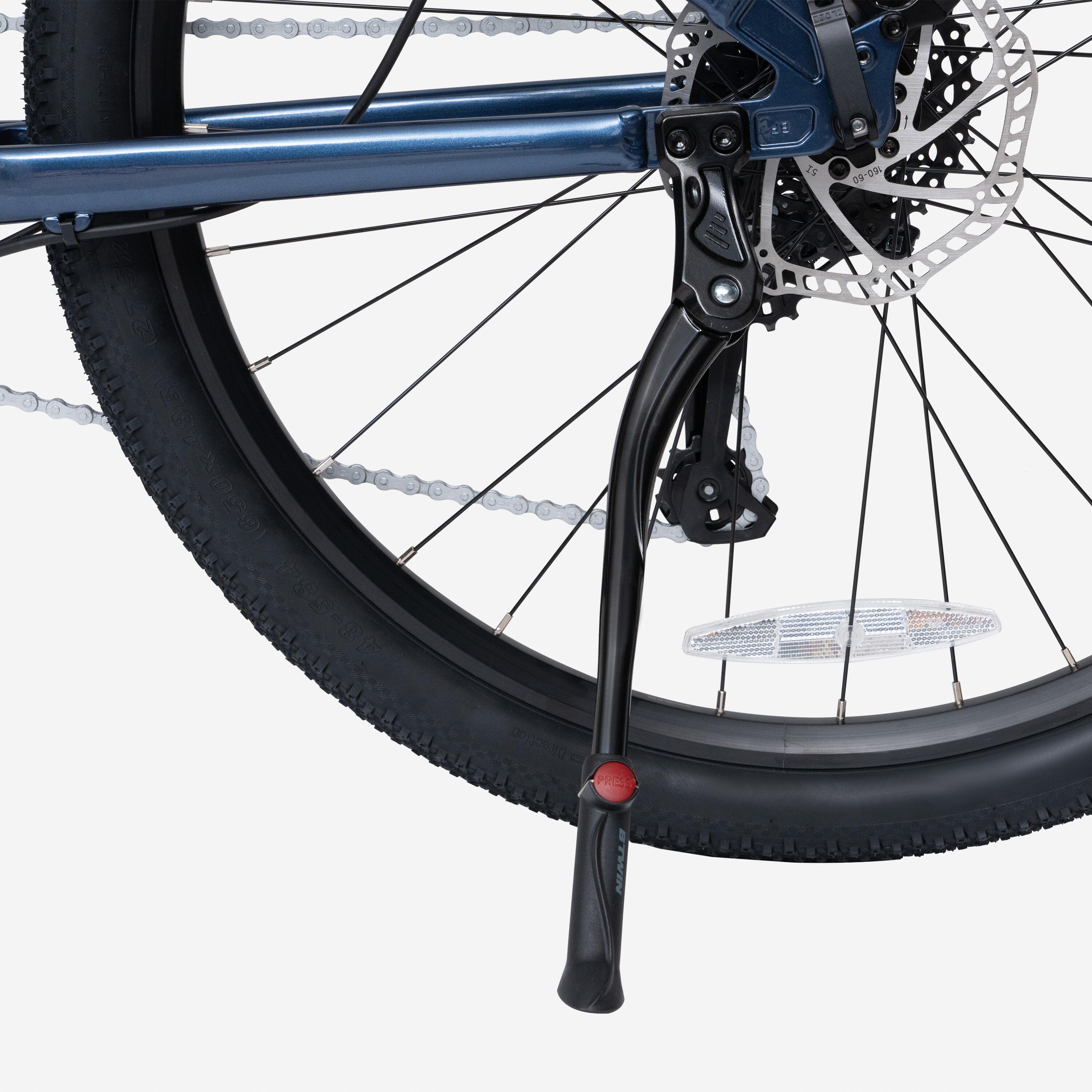 Vélo de montagne, EXPL 100 22/32