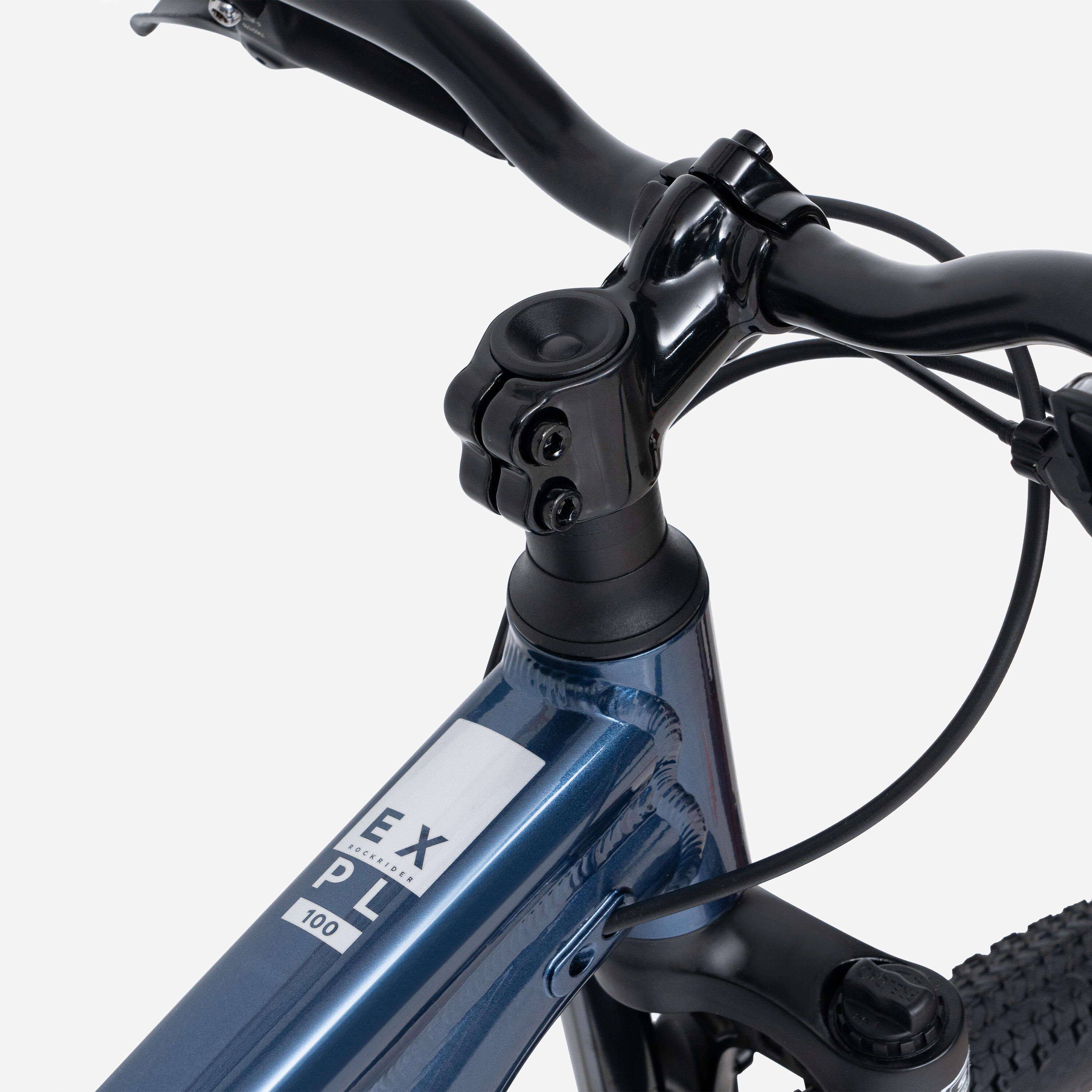 Vélo de montagne, EXPL 100 29/32