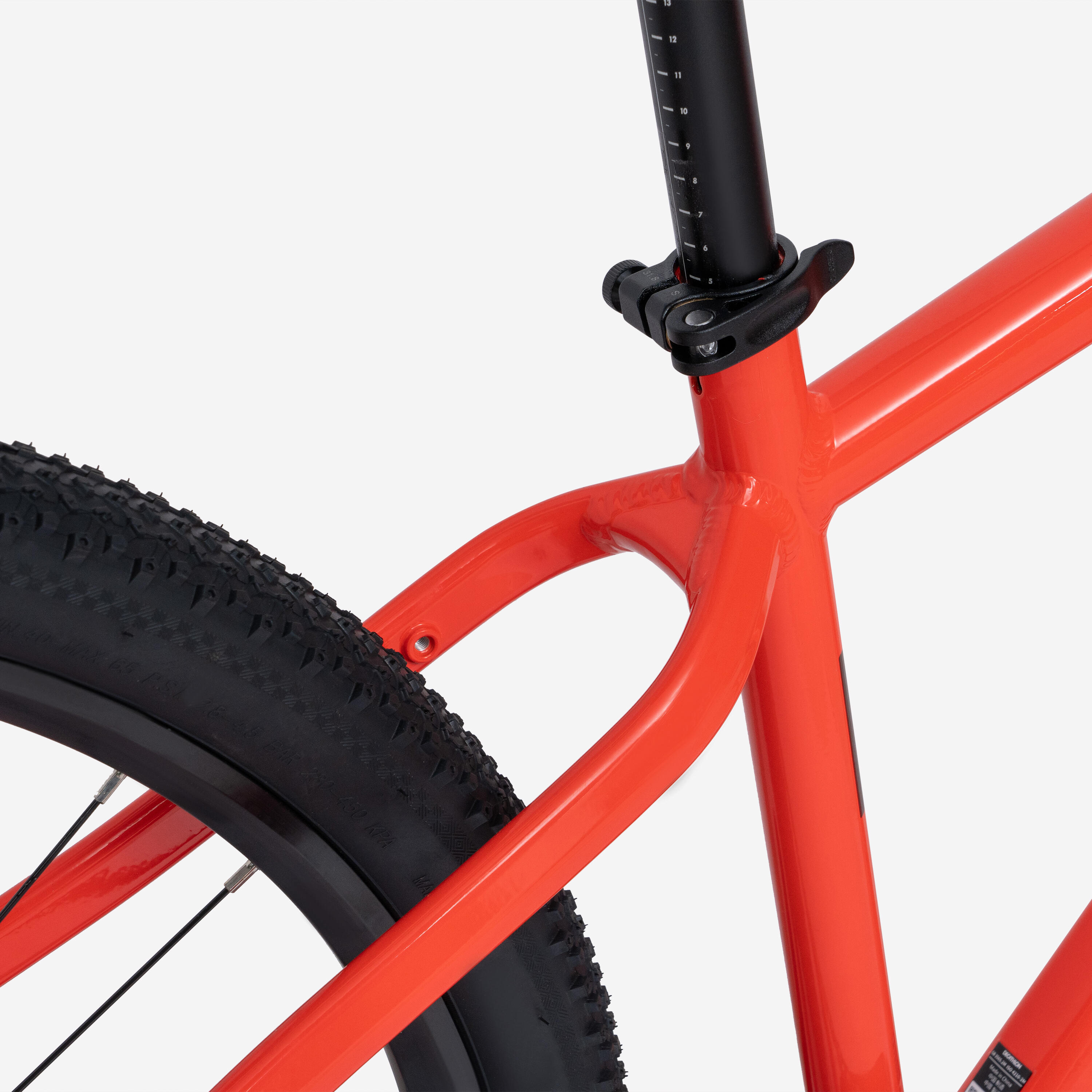 MTBシーズンセール！　ライドワンハンドレッド　100% mtb ジャージ MTB EXPL 100 ORANGE