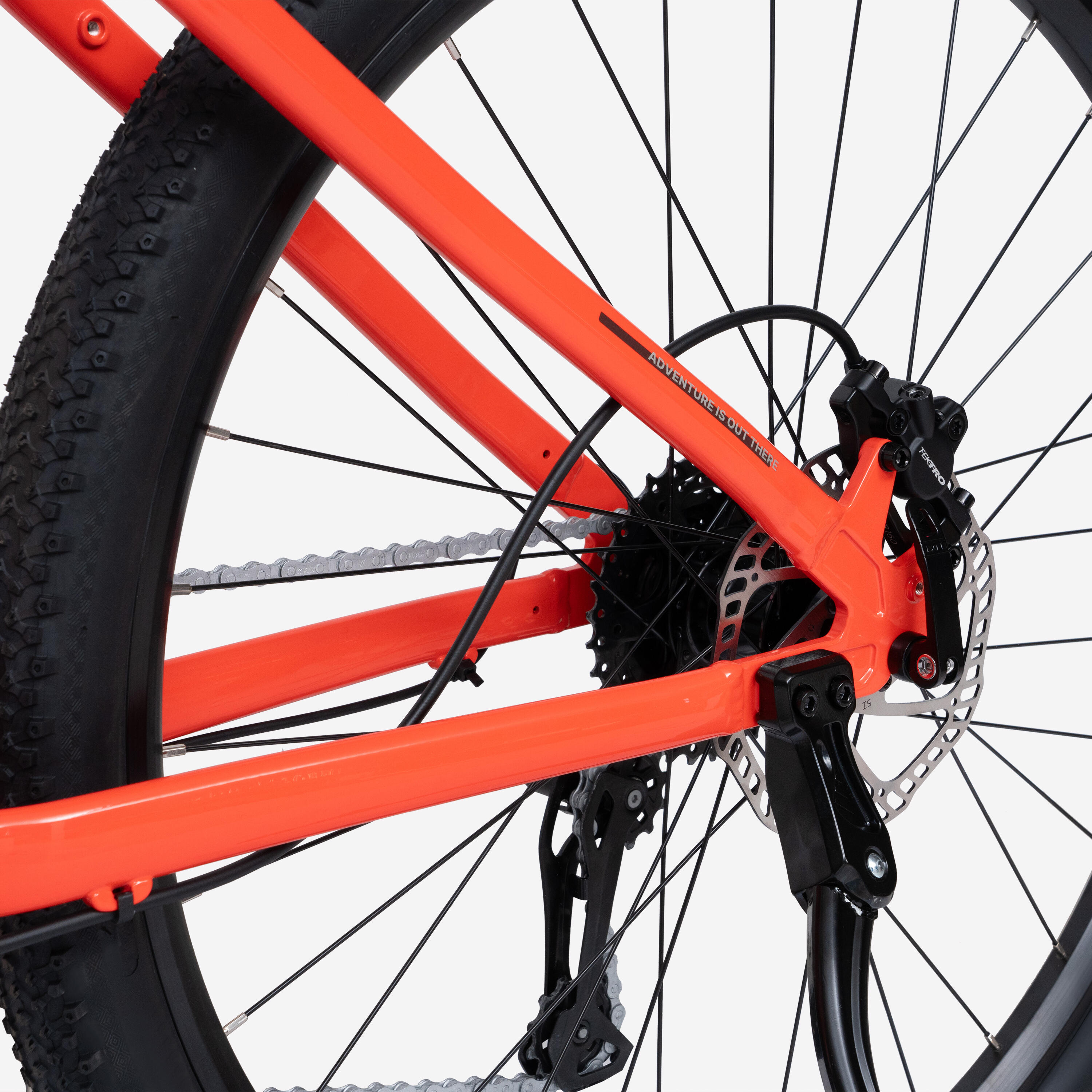 Vélo de montagne, EXPL 100 7/30