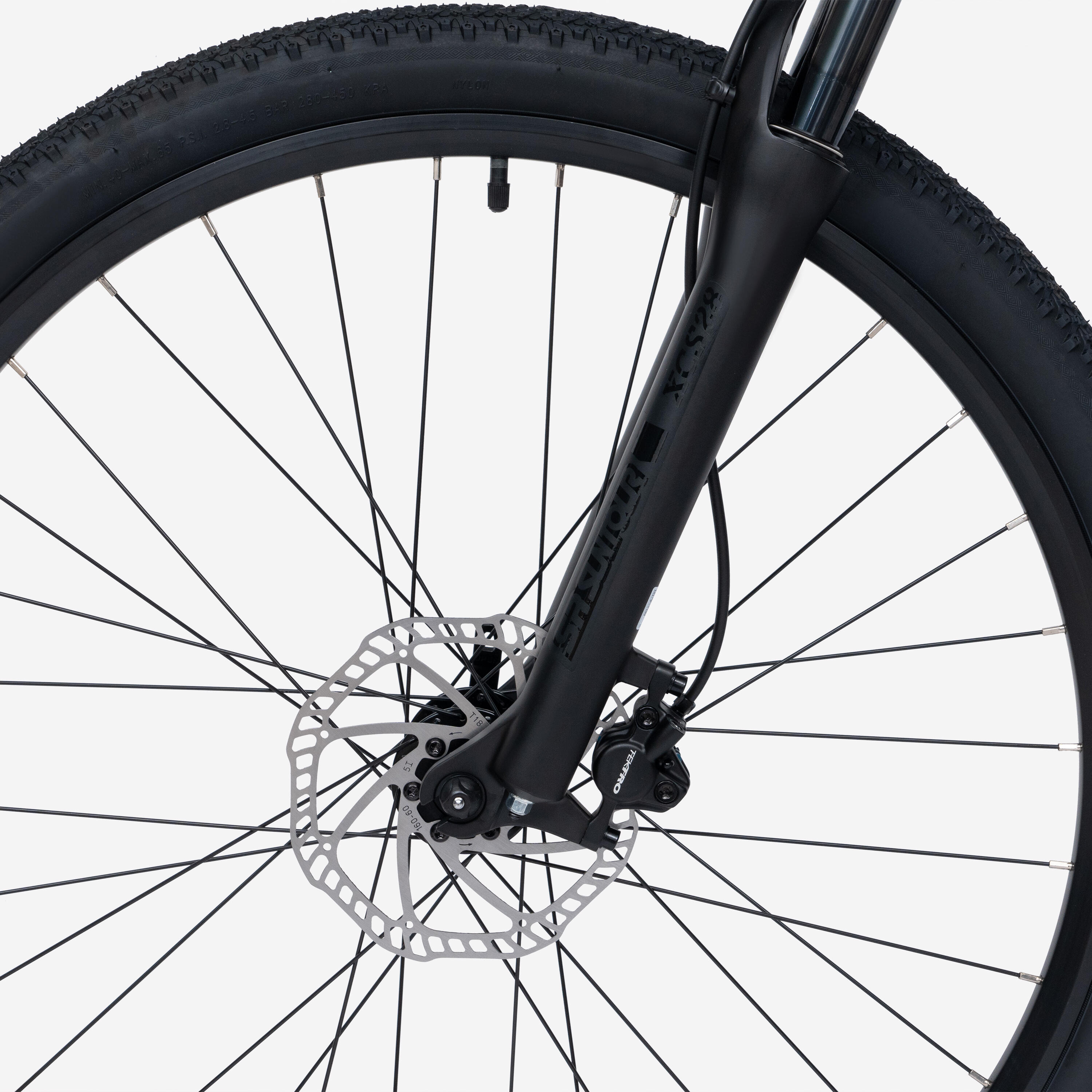 Vélo de montagne, EXPL 100 20/32