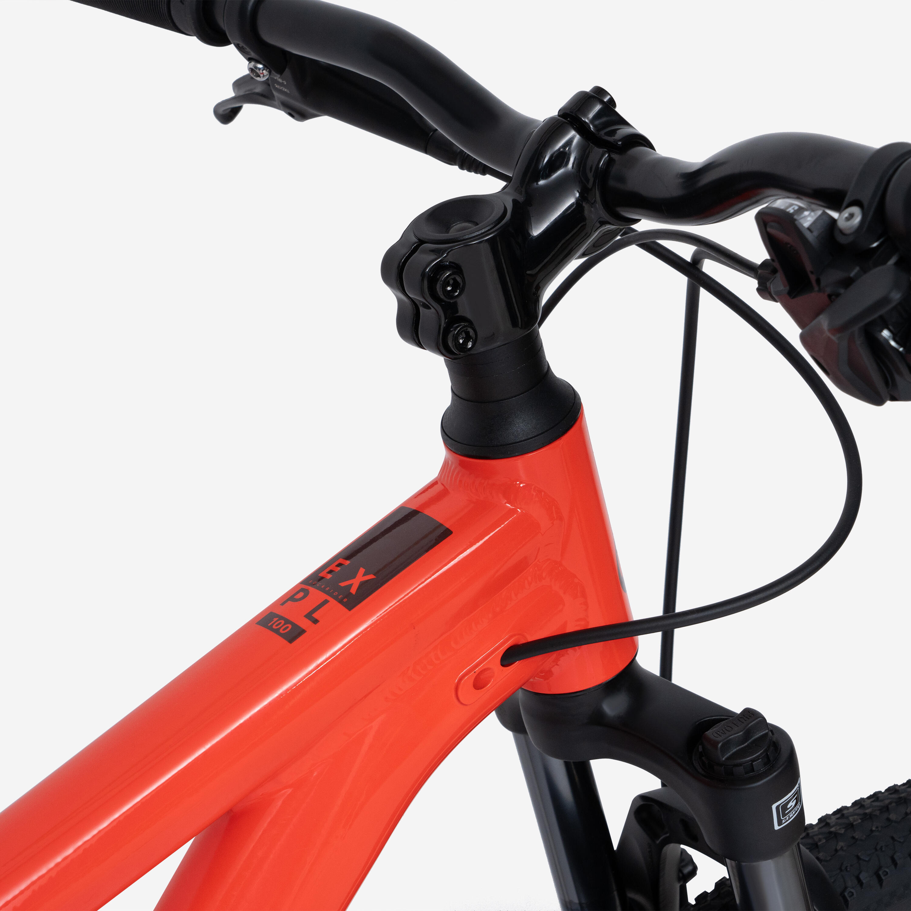 Vélo de montagne, EXPL 100 19/30