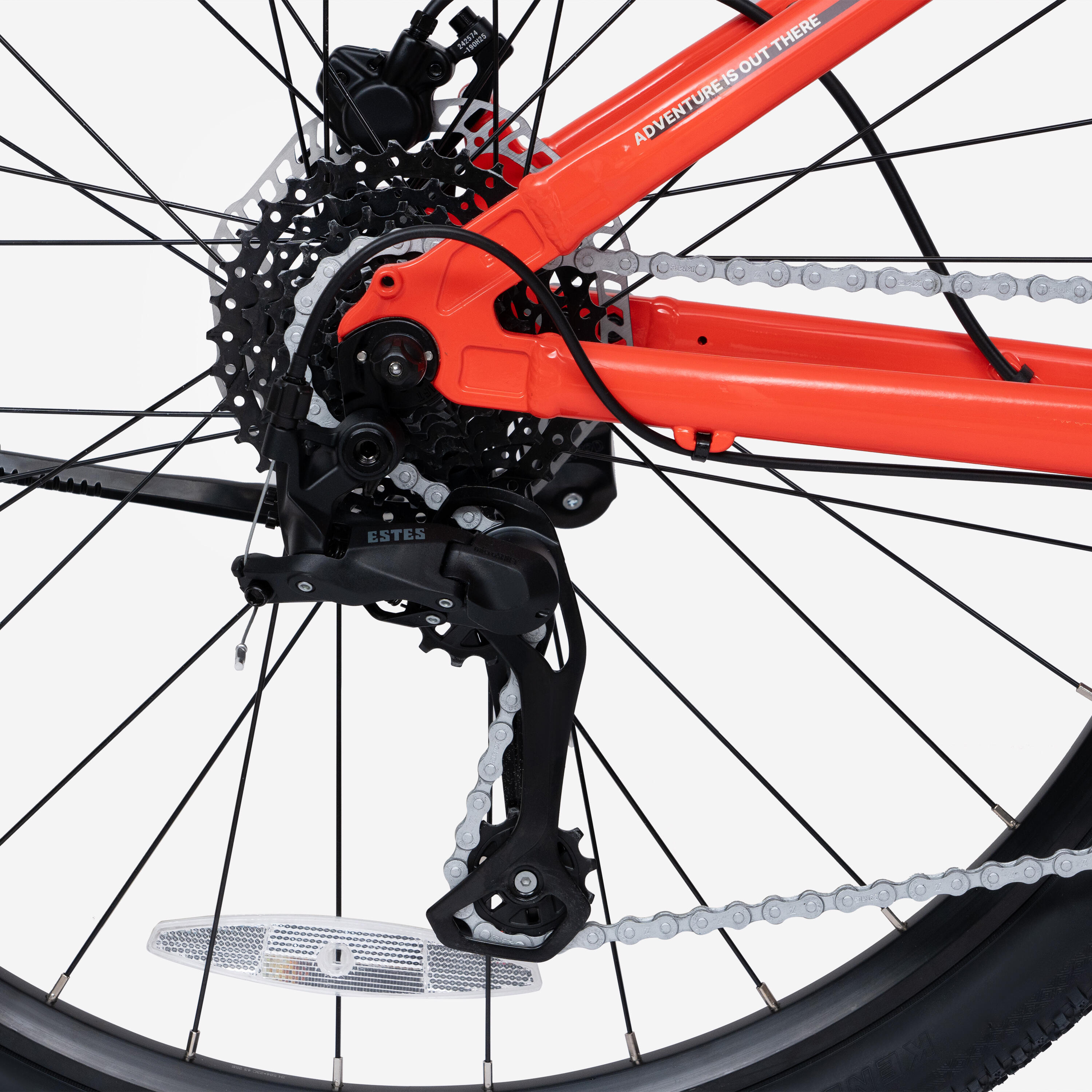 Vélo de montagne, EXPL 100 10/30