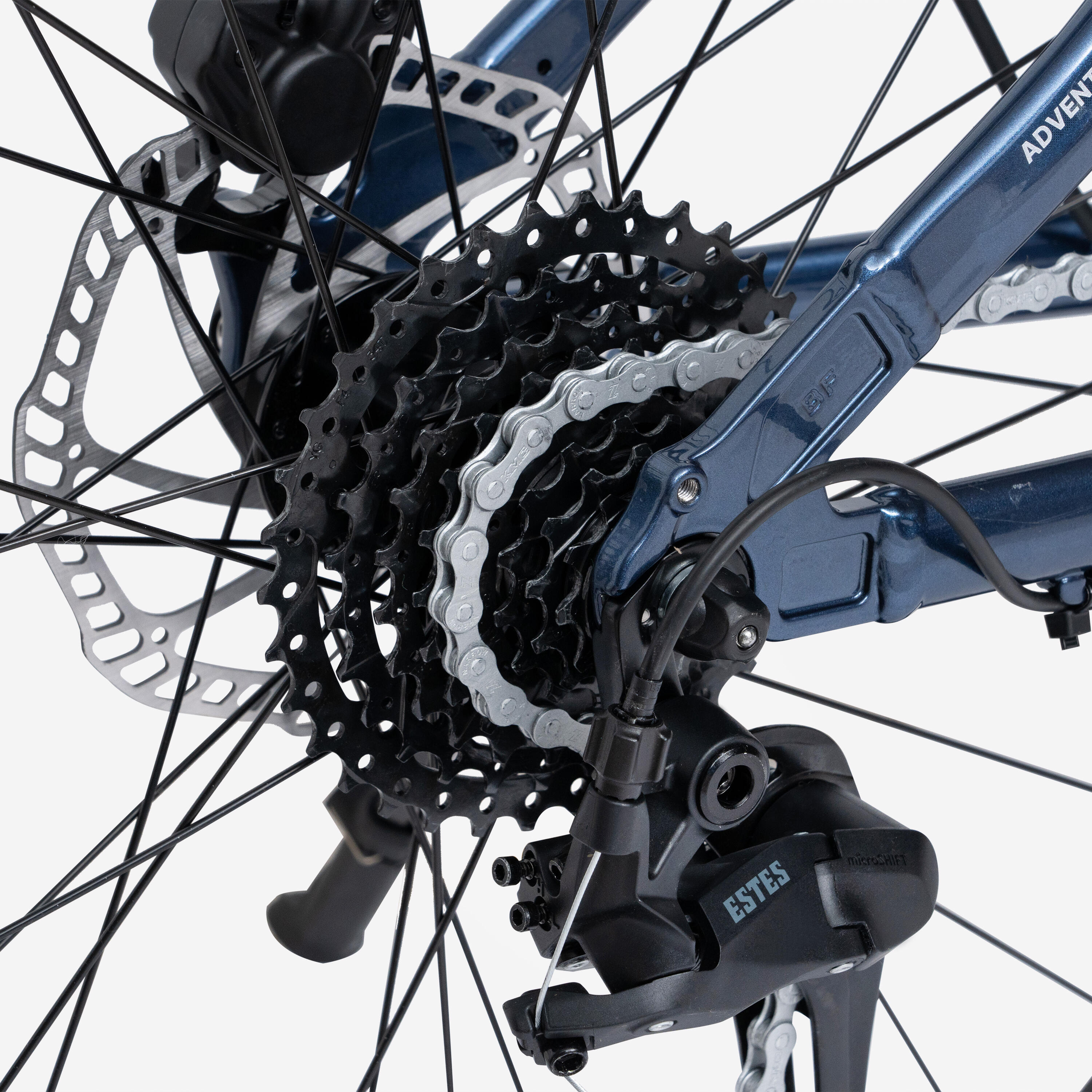 Vélo de montagne, EXPL 100 30/32