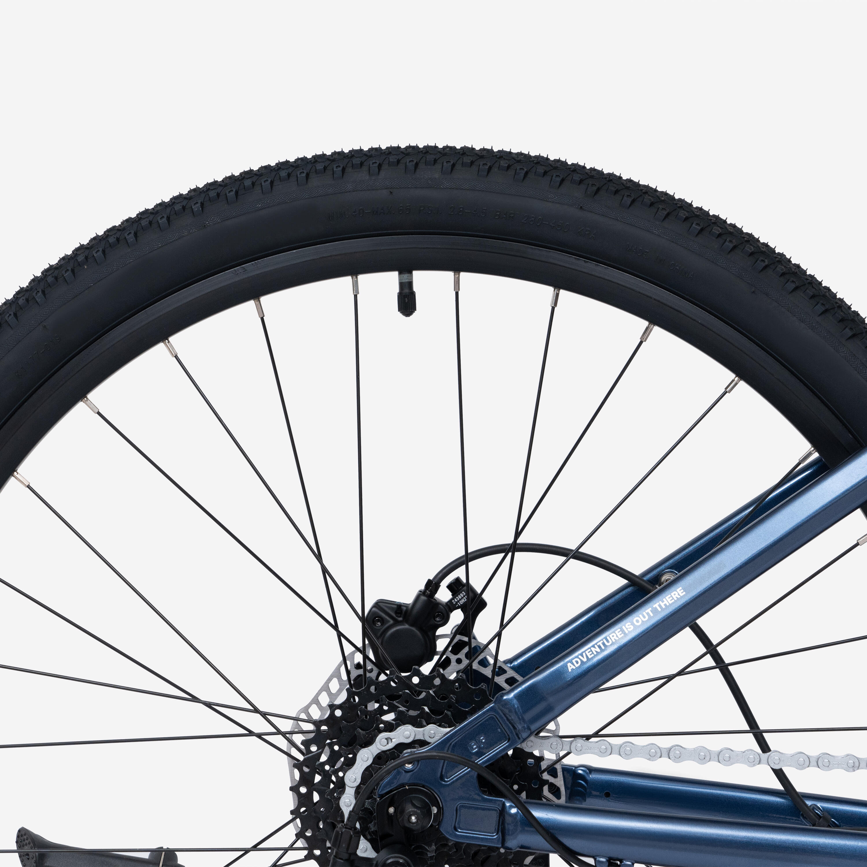 Mountain Bike, Expl 100