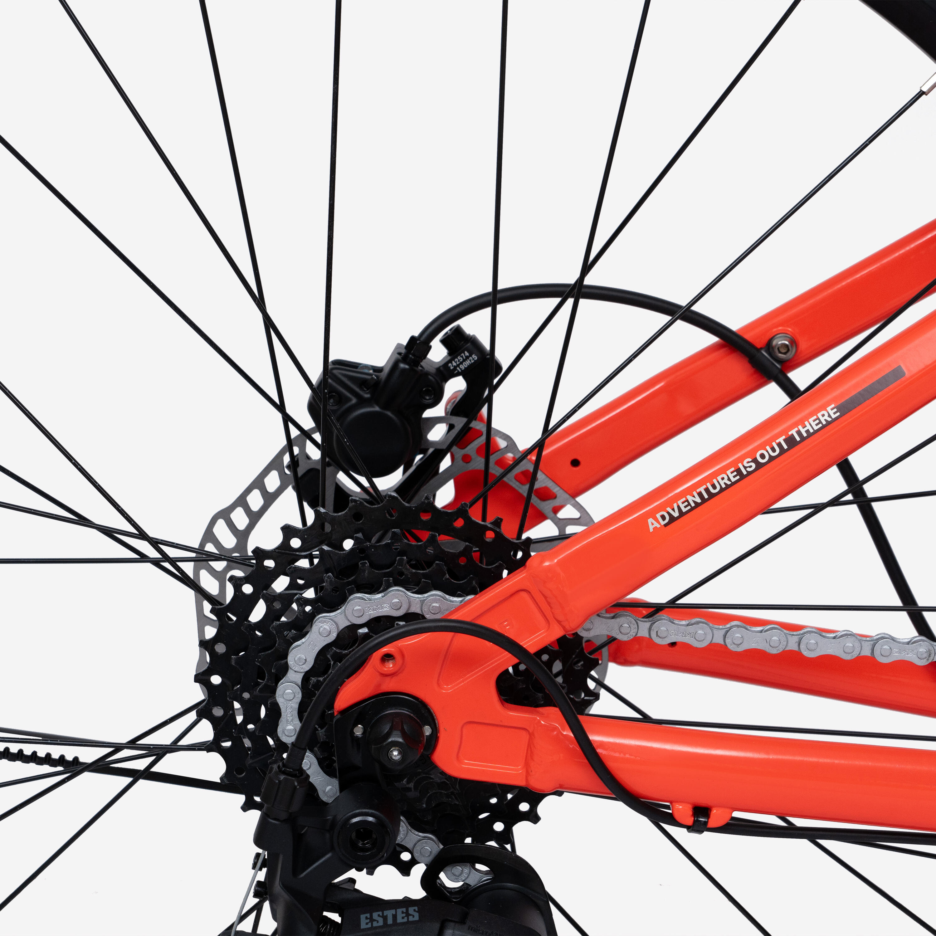 Vélo de montagne, EXPL 100 21/30