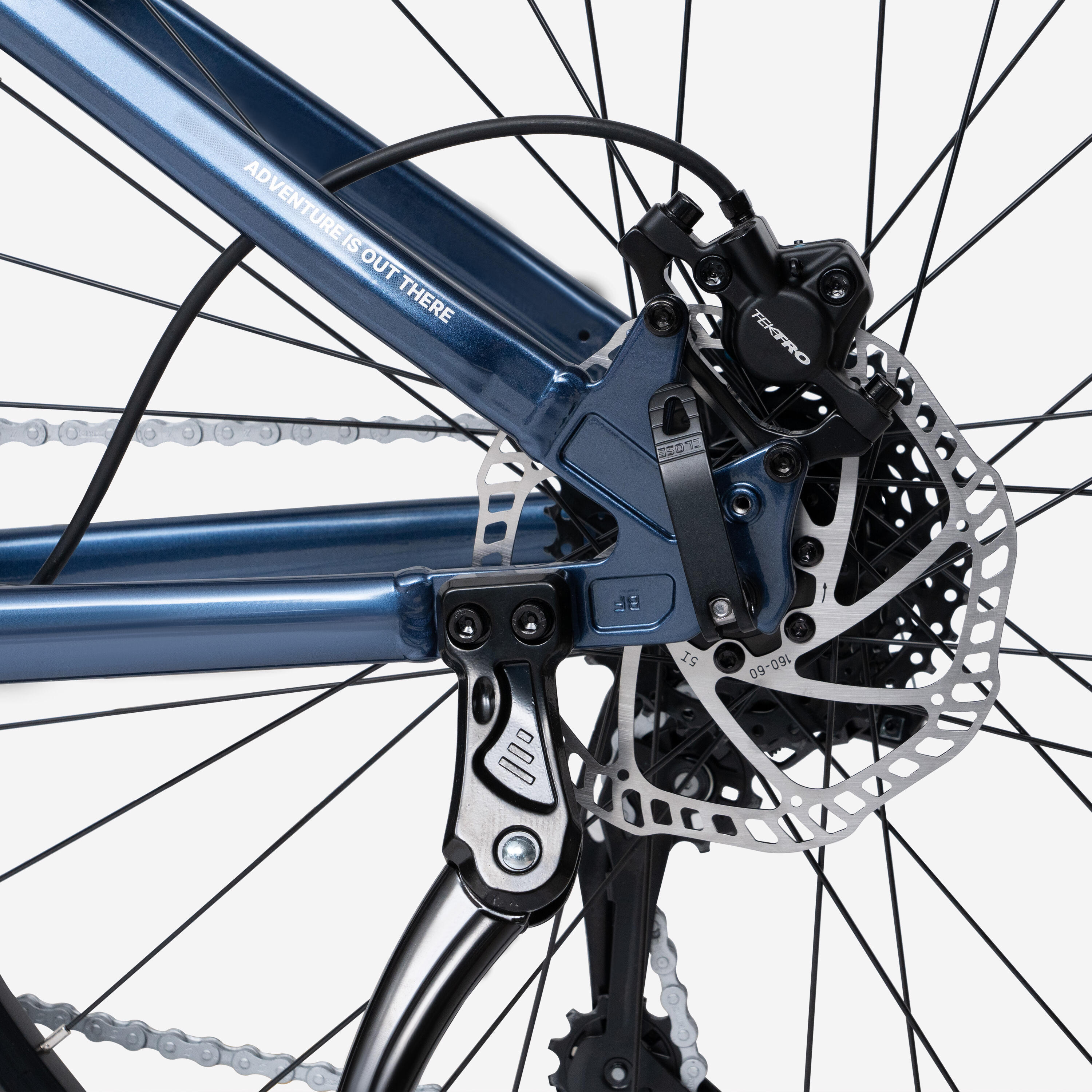 Vélo de montagne, EXPL 100 23/32