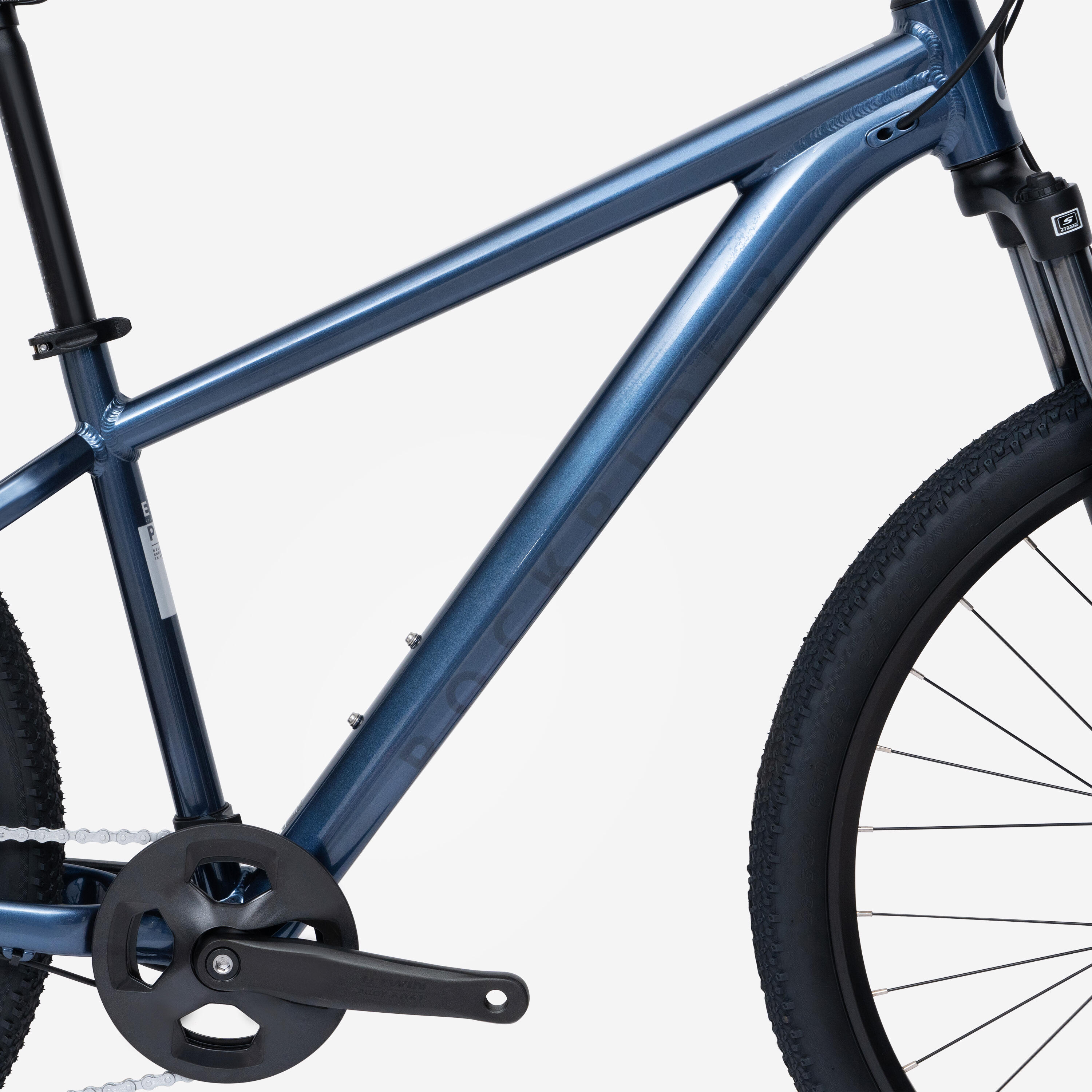 Vélo de montagne, EXPL 100 5/32