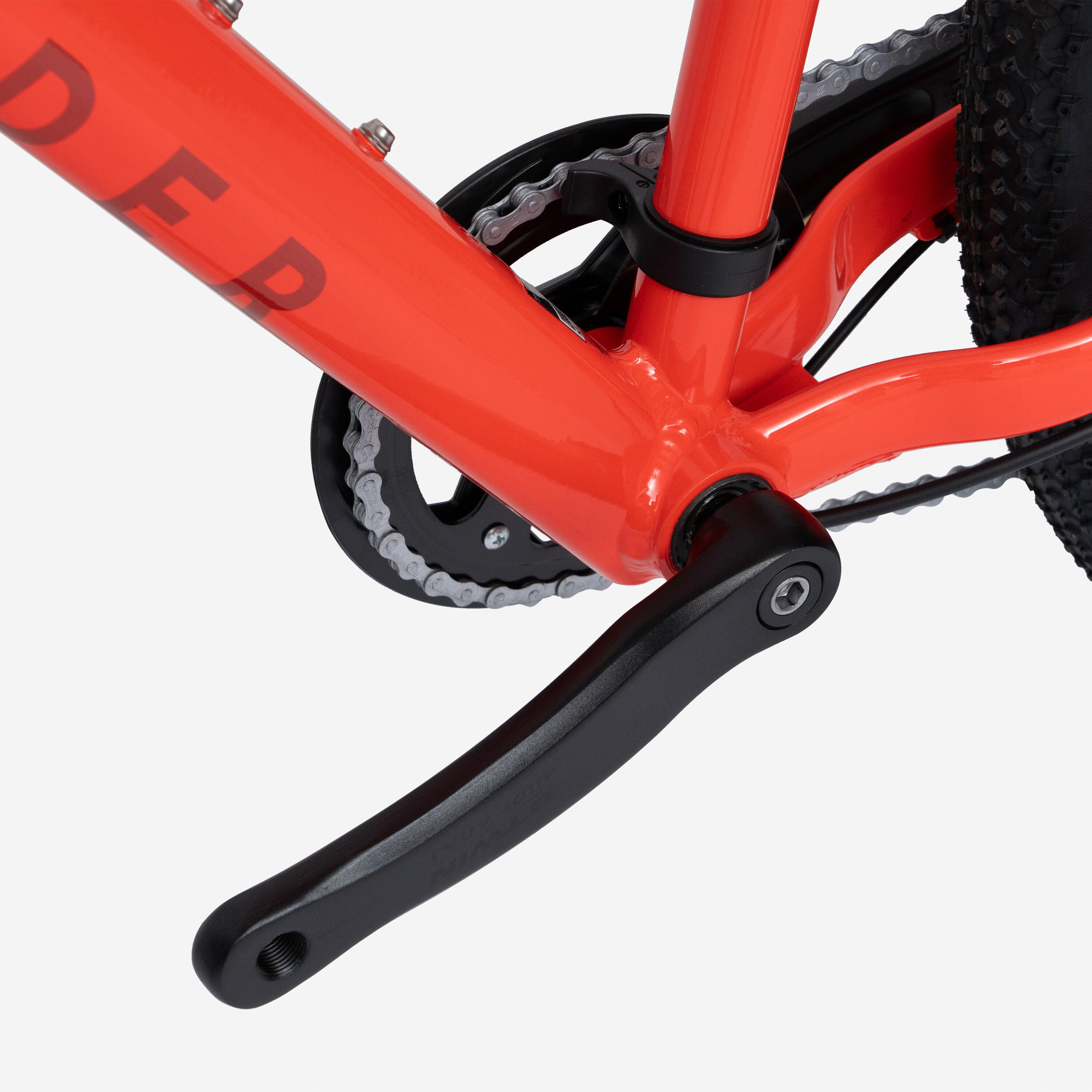 Vélo de montagne, EXPL 100 8/30