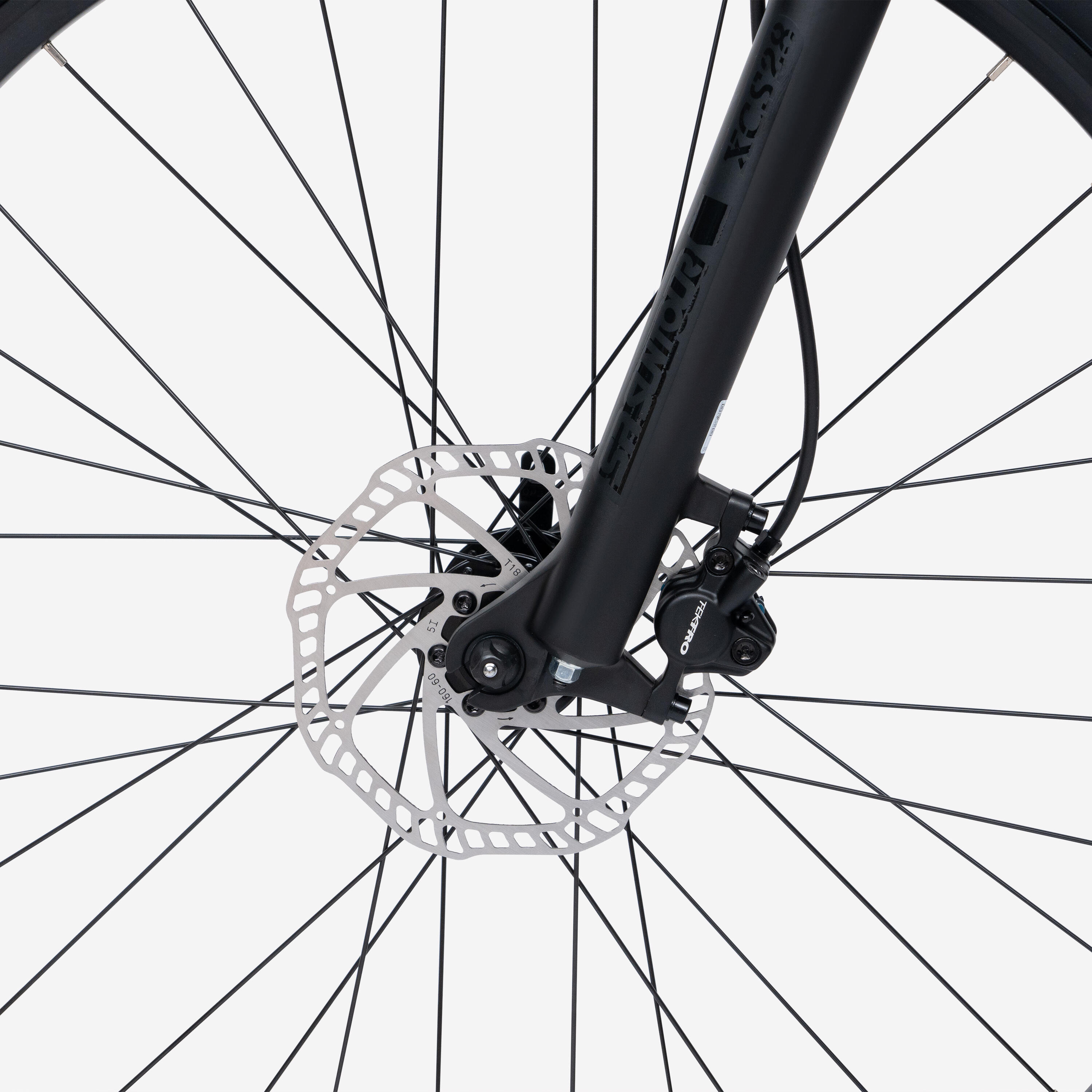 Vélo de montagne, EXPL 100 21/32