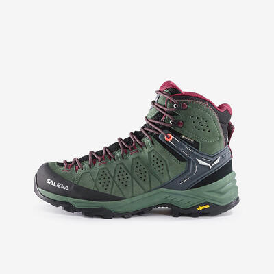 Waterproof gore-tex® salewa alp trainer gtx trekkingschoenen dames