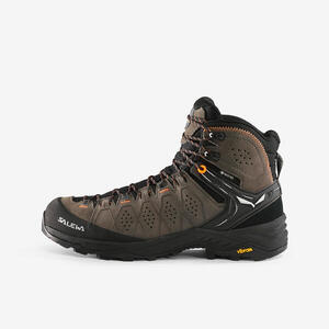 Botas impermeables Gore-Tex® de trekking hombre,Salewa Alp Trainer Gtx