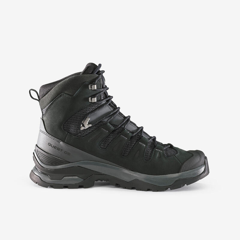 Pánské turistické boty kožené nepromokavé Gore-Tex® Quest 5 GTX