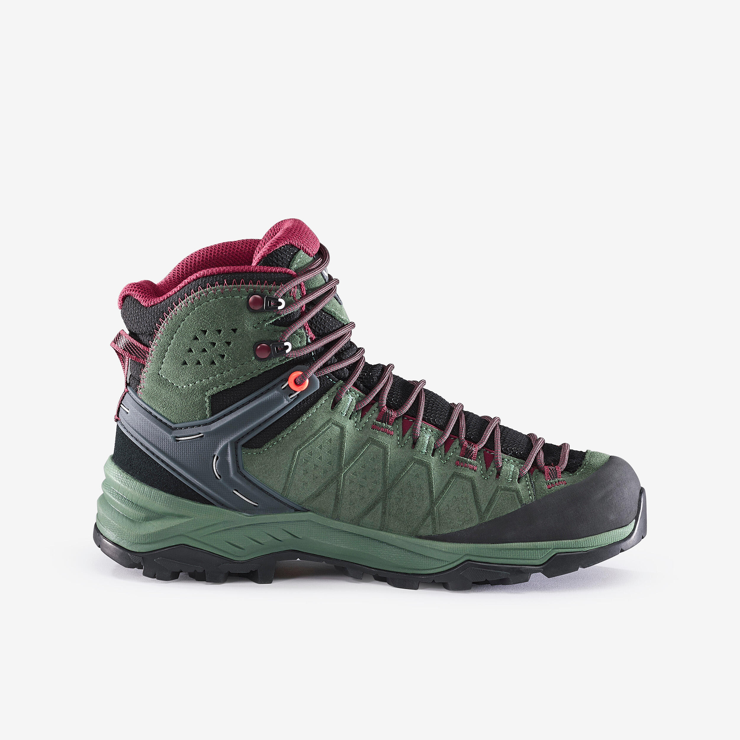 Calçado impermeável de trekking Mulher Gore-Tex® Salewa Alp Trainer Gtx 4/6