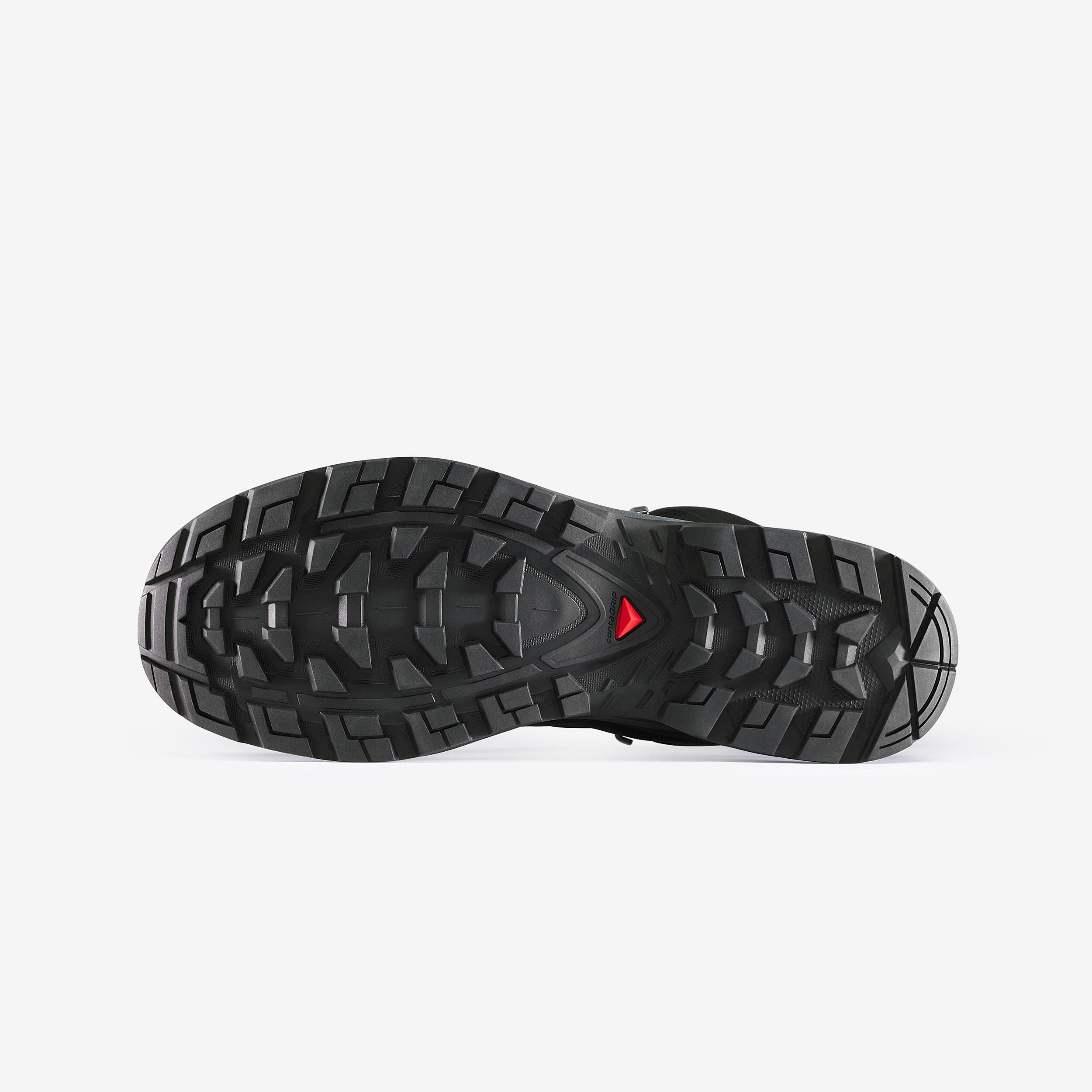 Wasserdichte Gore-Tex®-Trekkingschuhe aus Leder – Salomon Quest 5 GTX – Herren 4/9