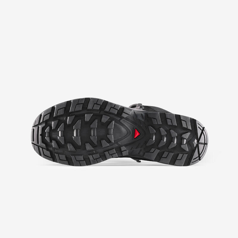 Bocanci din piele impermeabili pt. trekking Gore-Tex® - Salomon quest 5 gtx - D